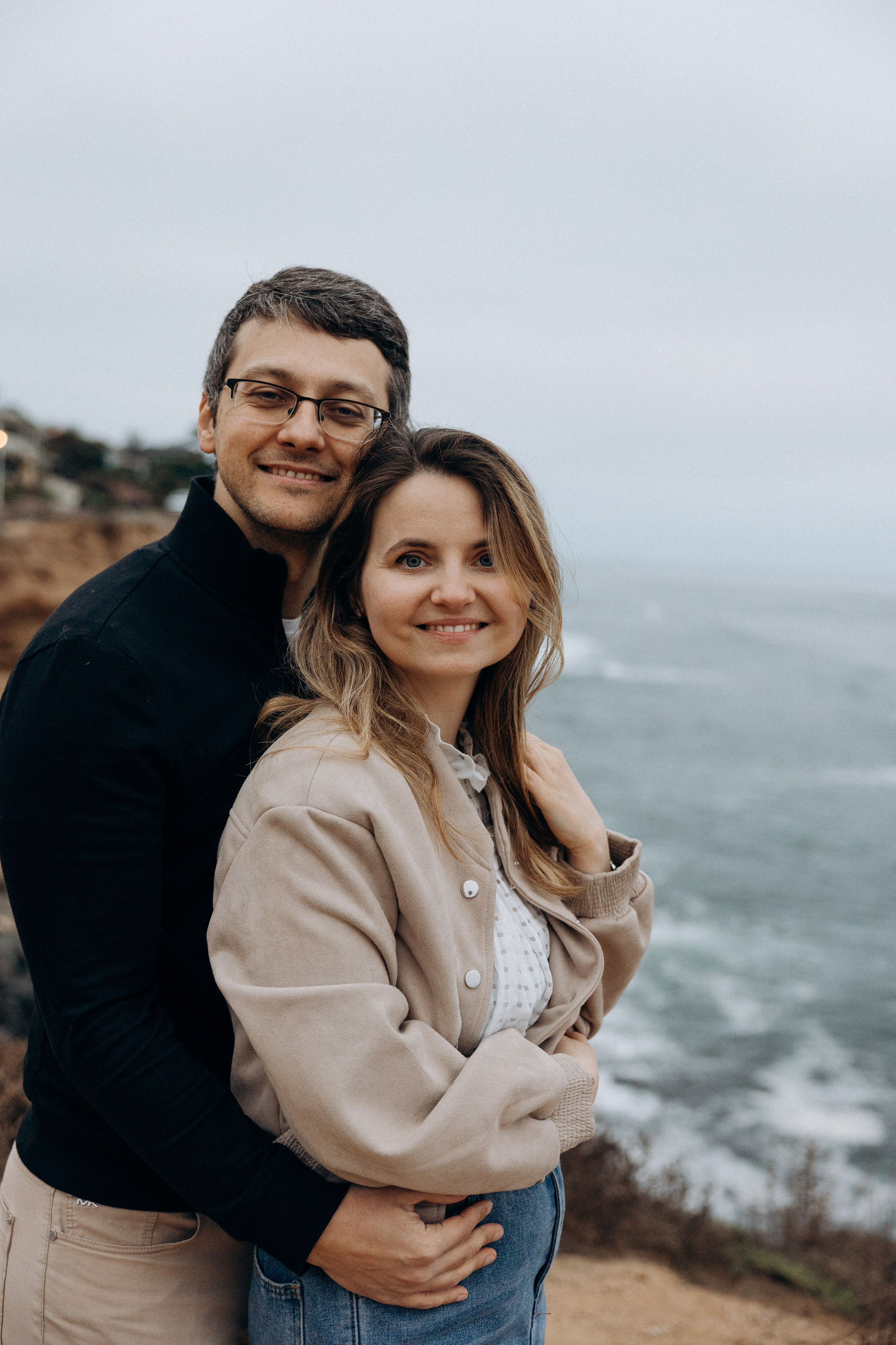 *. Wedding and family photographer San Diego