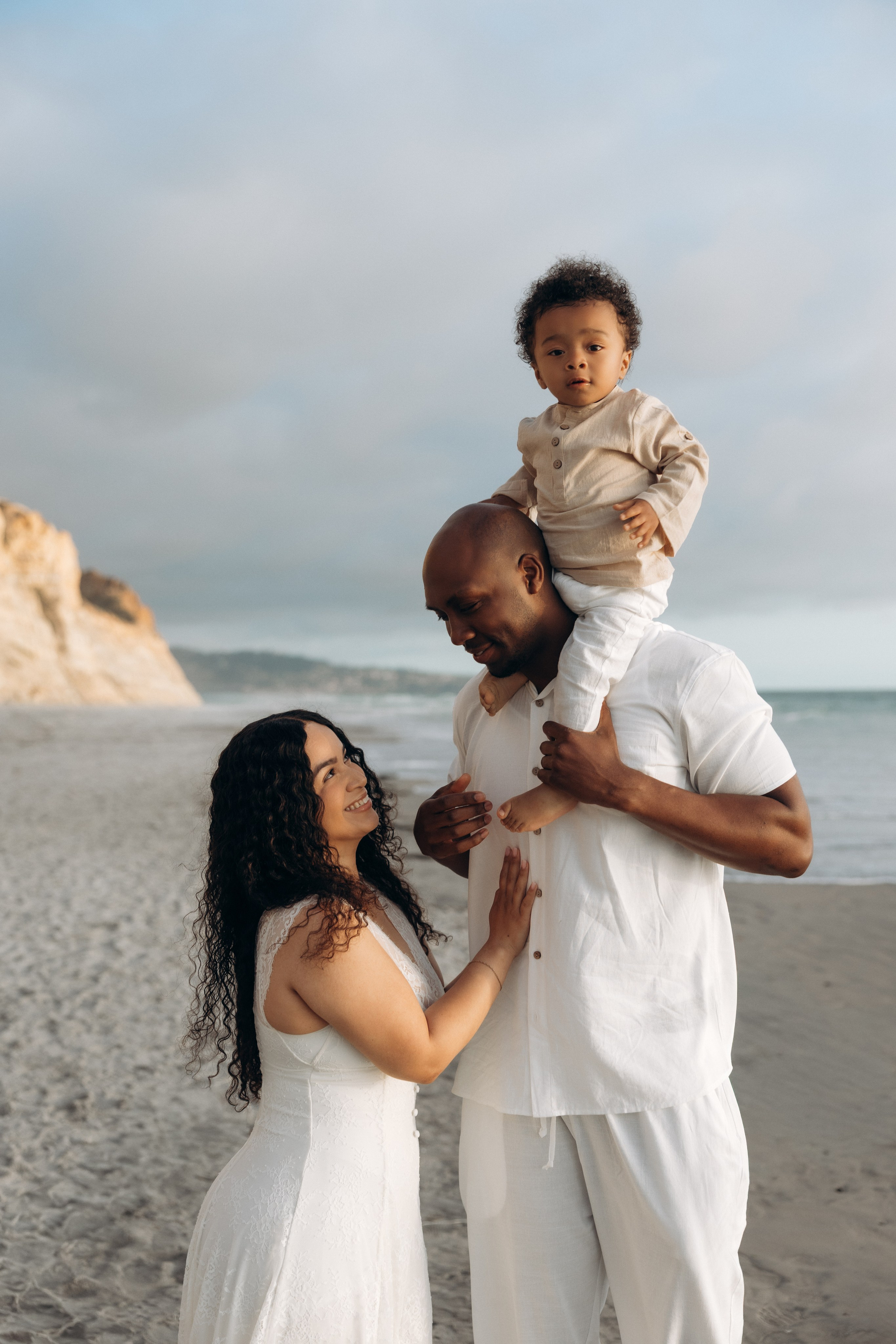 *. Fotógrafa de bodas y familia en San Diego