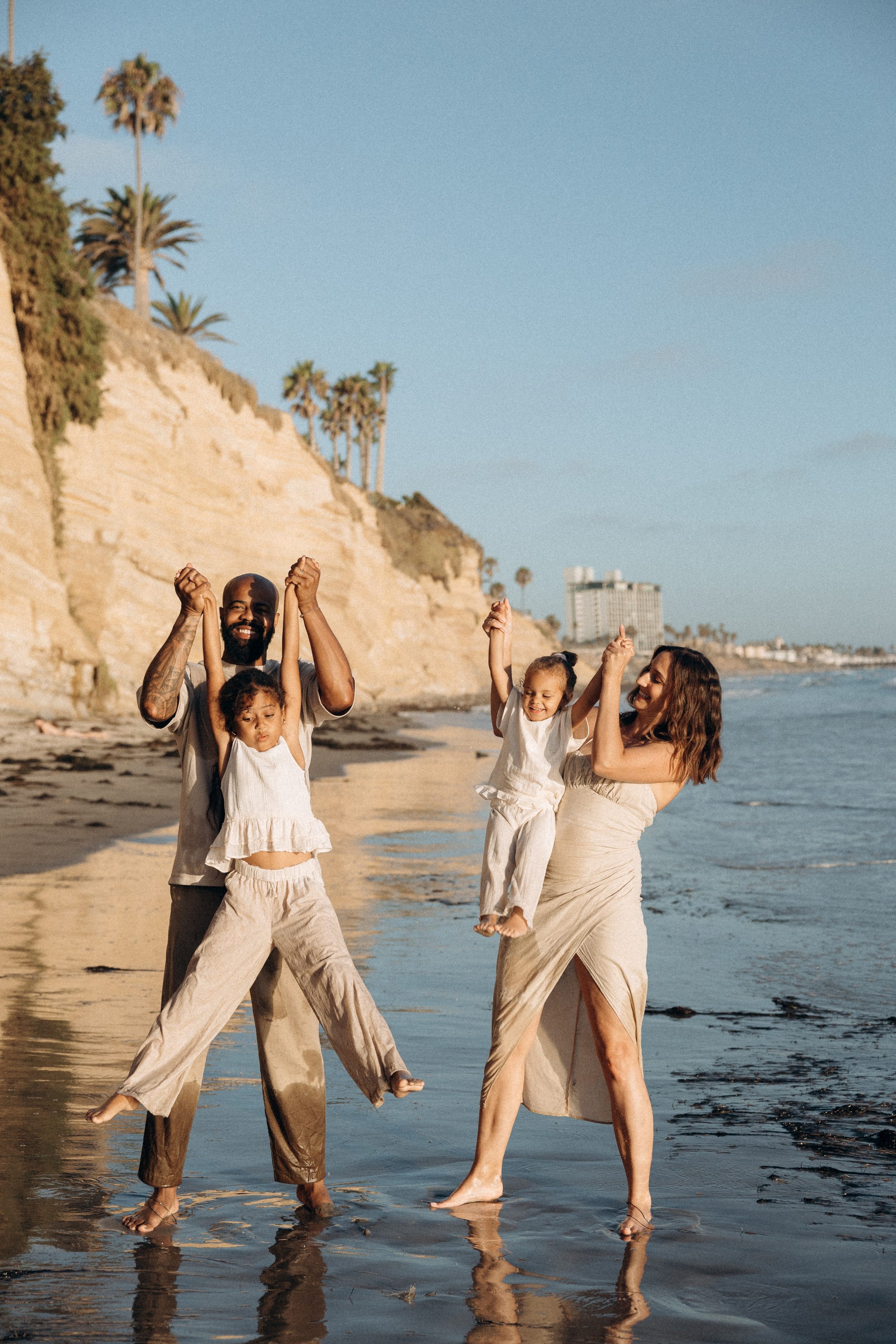 *. Wedding and family photographer San Diego