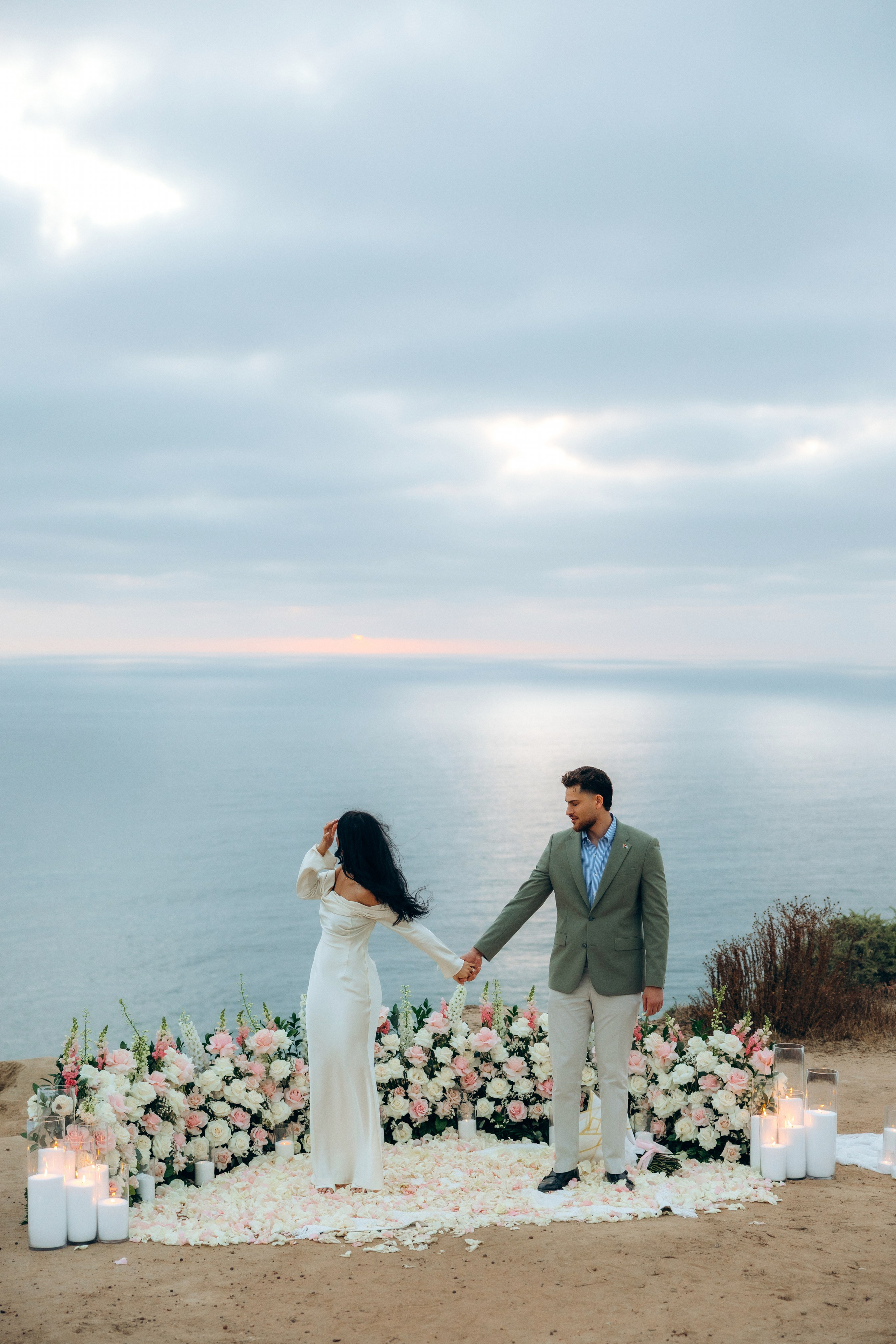 Amin&Saja. Wedding and family photographer San Diego