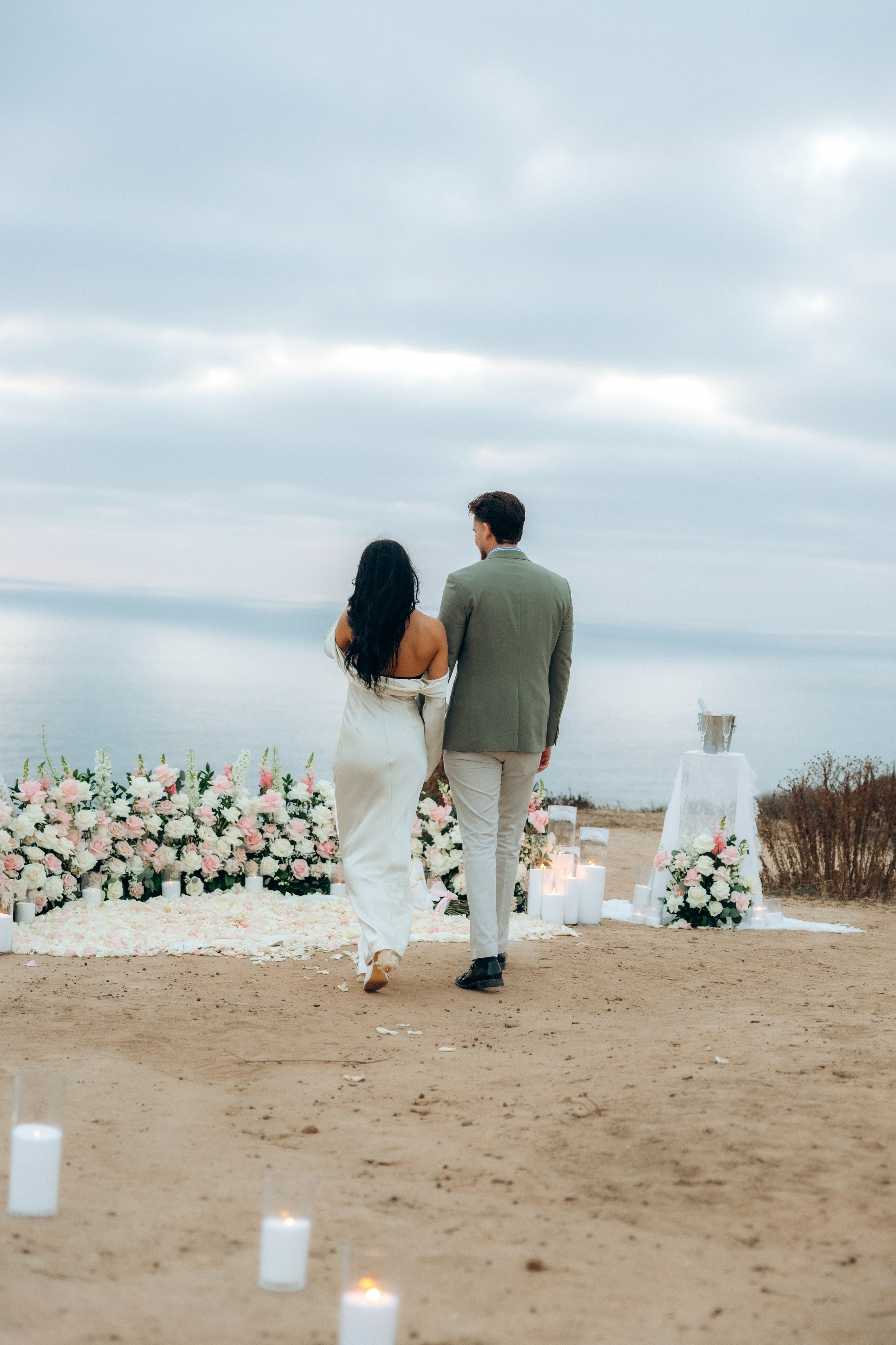 Amin&Saja. Wedding and family photographer San Diego