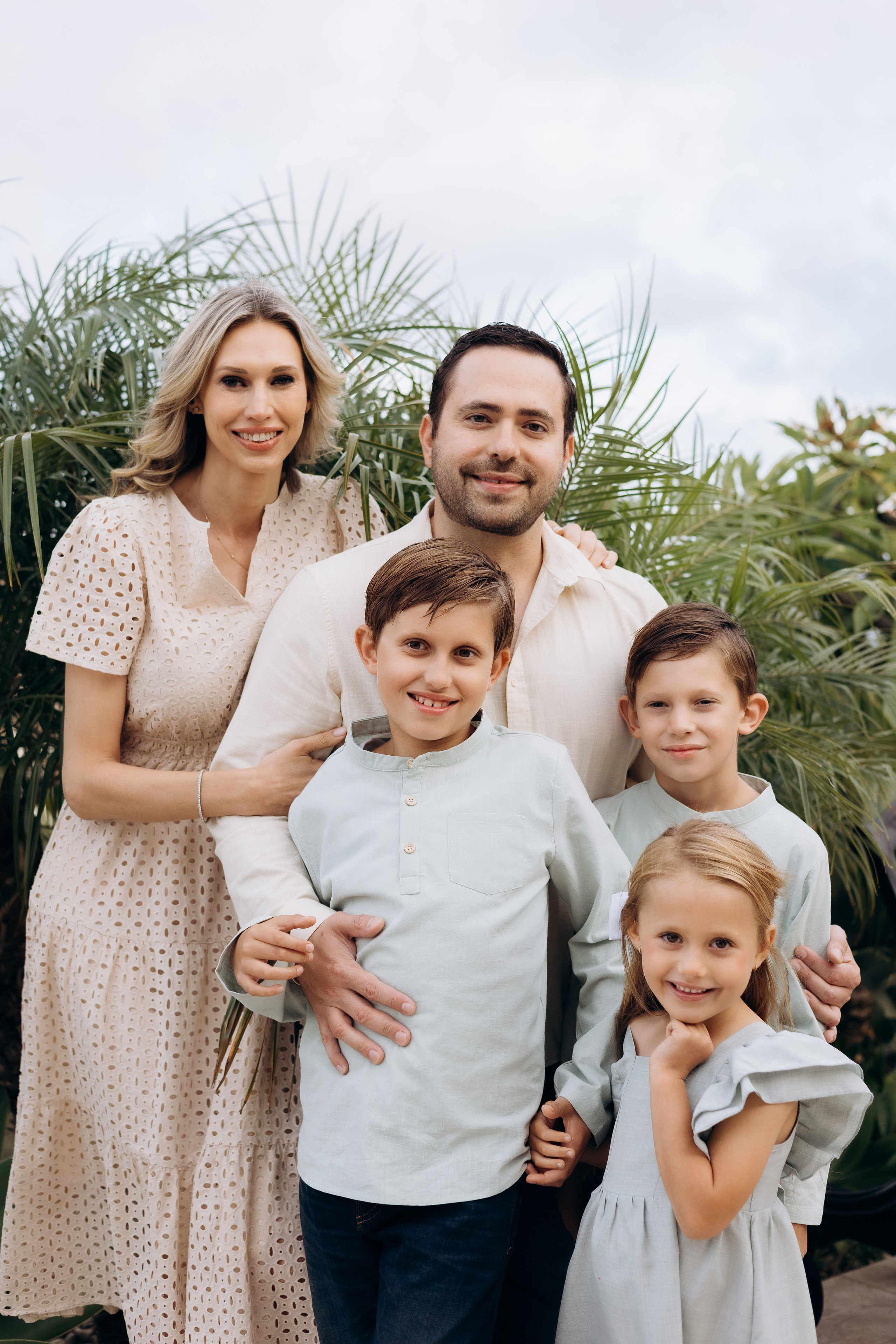 *. Wedding and family photographer San Diego