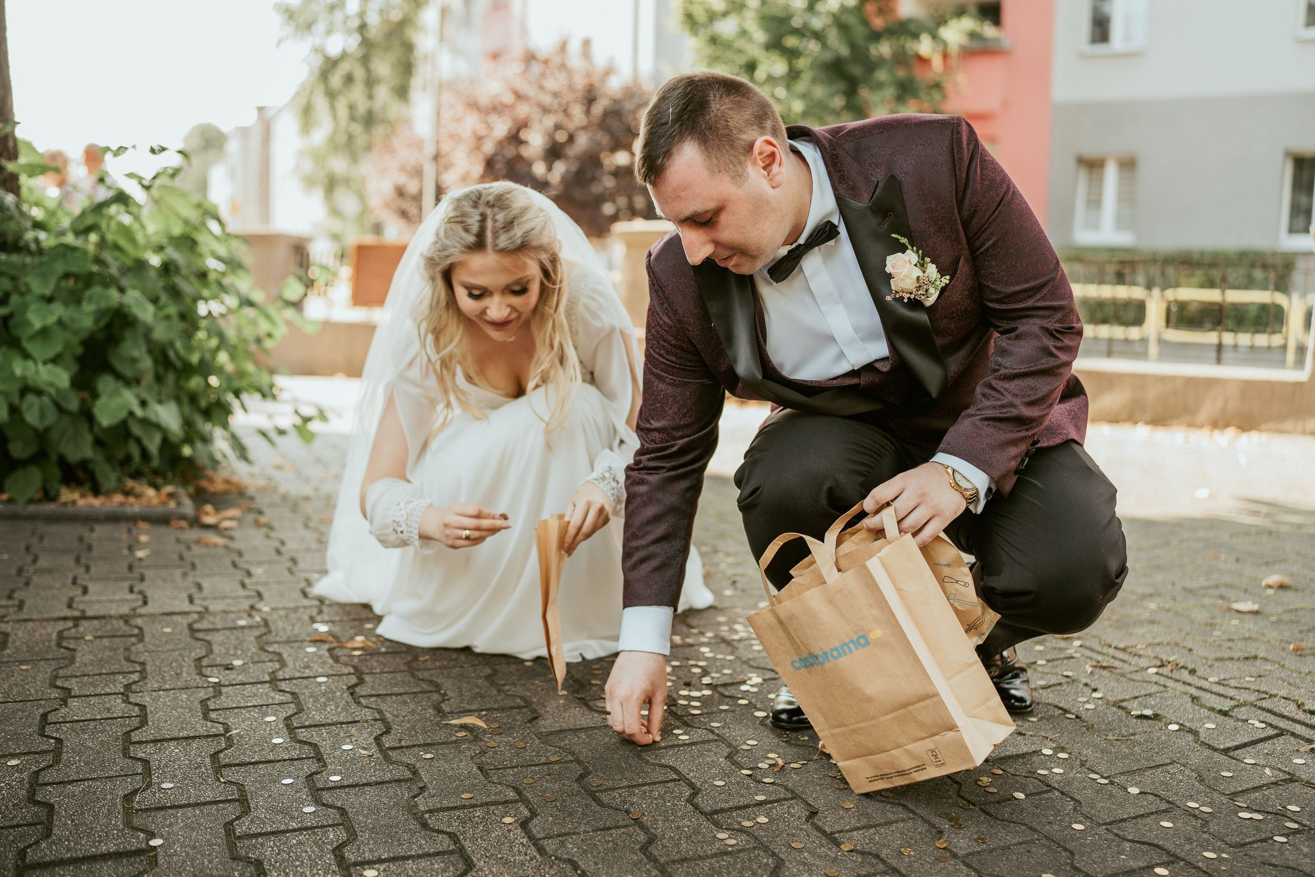 Ania & Damian. Michał Kaźmierczyk - Fotograf