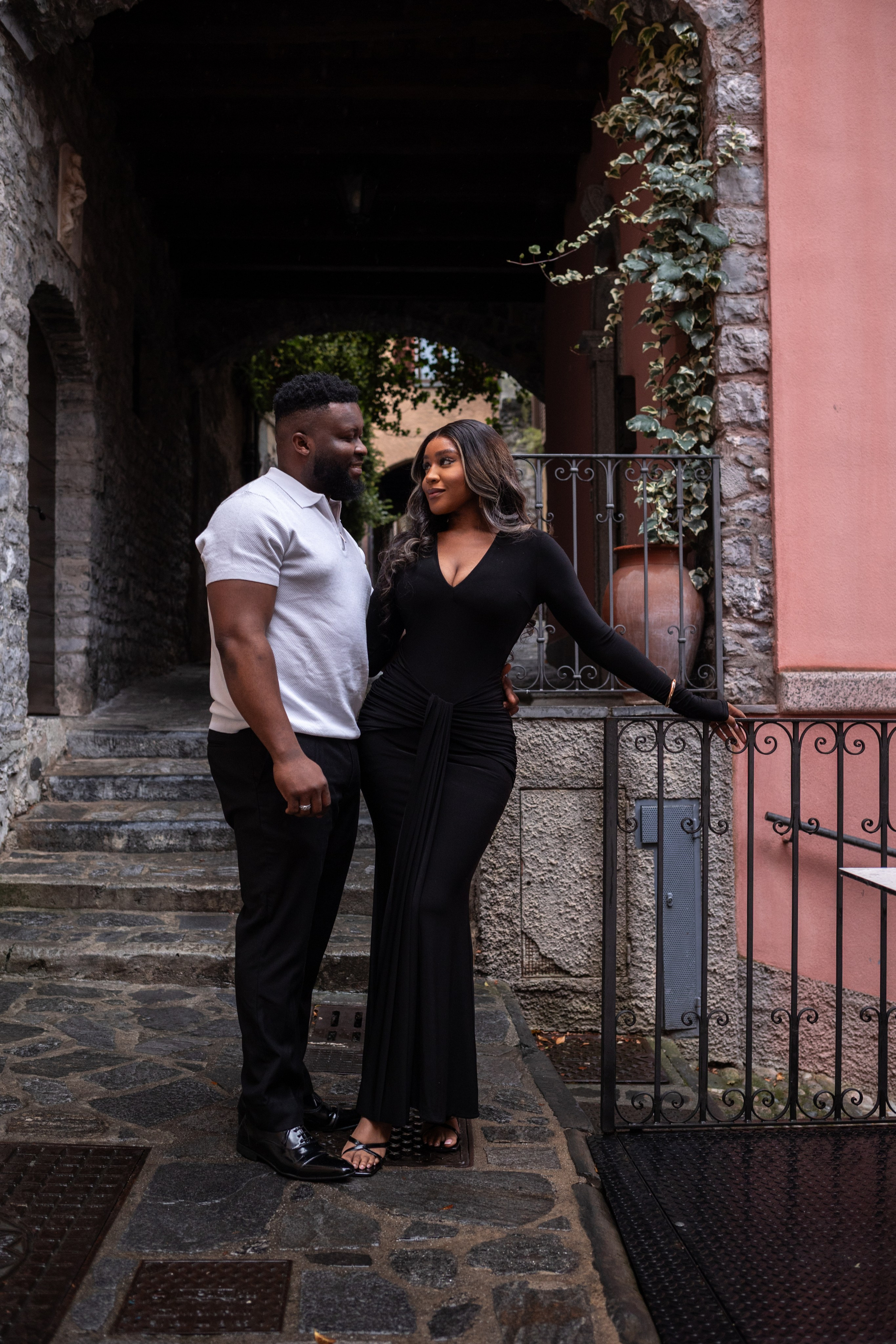 Varenna boat tour. Photographer in Milan |Mila Pro Photo