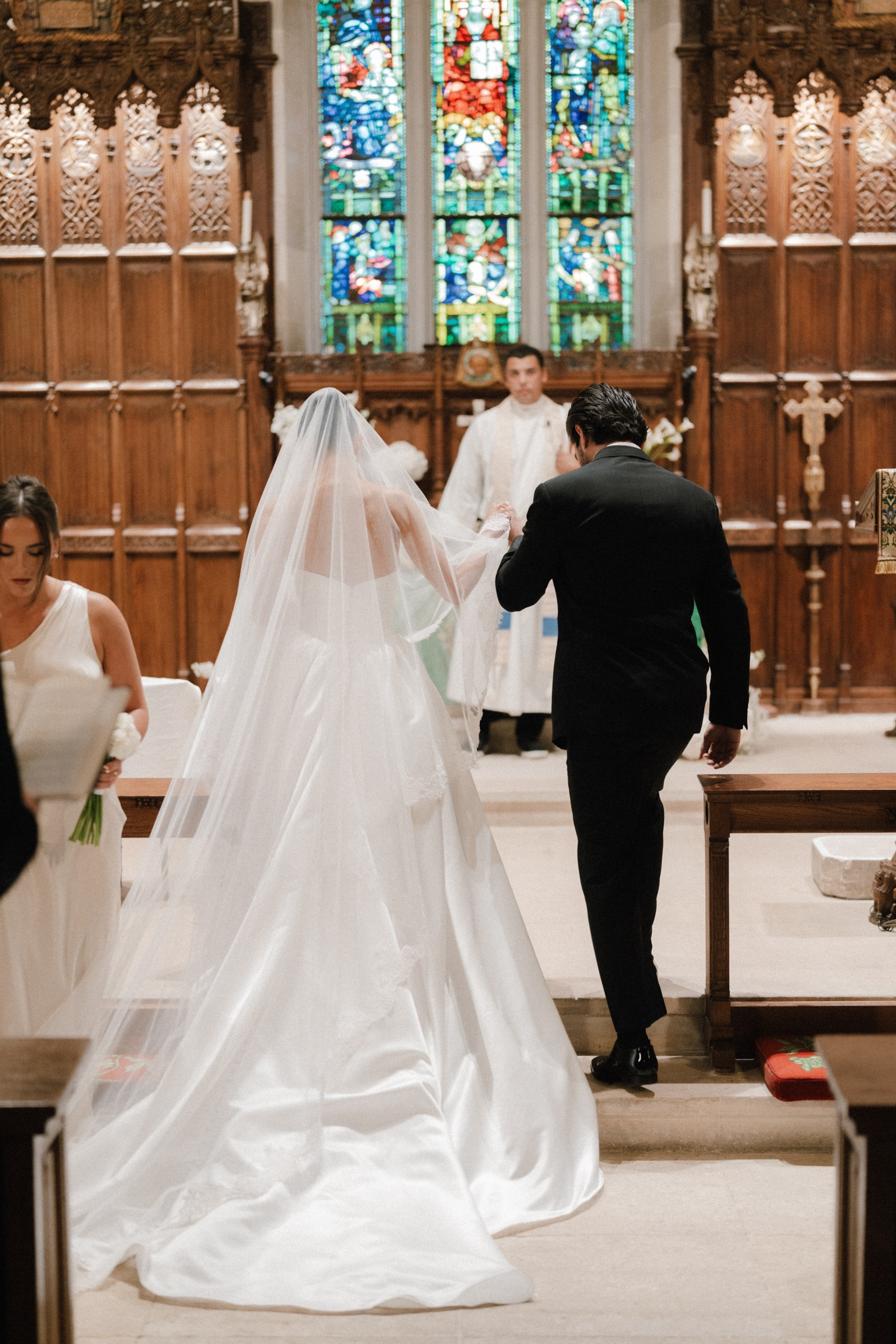 Hannah and Oliver. Wedding photographer and videographer New York | New Jersey