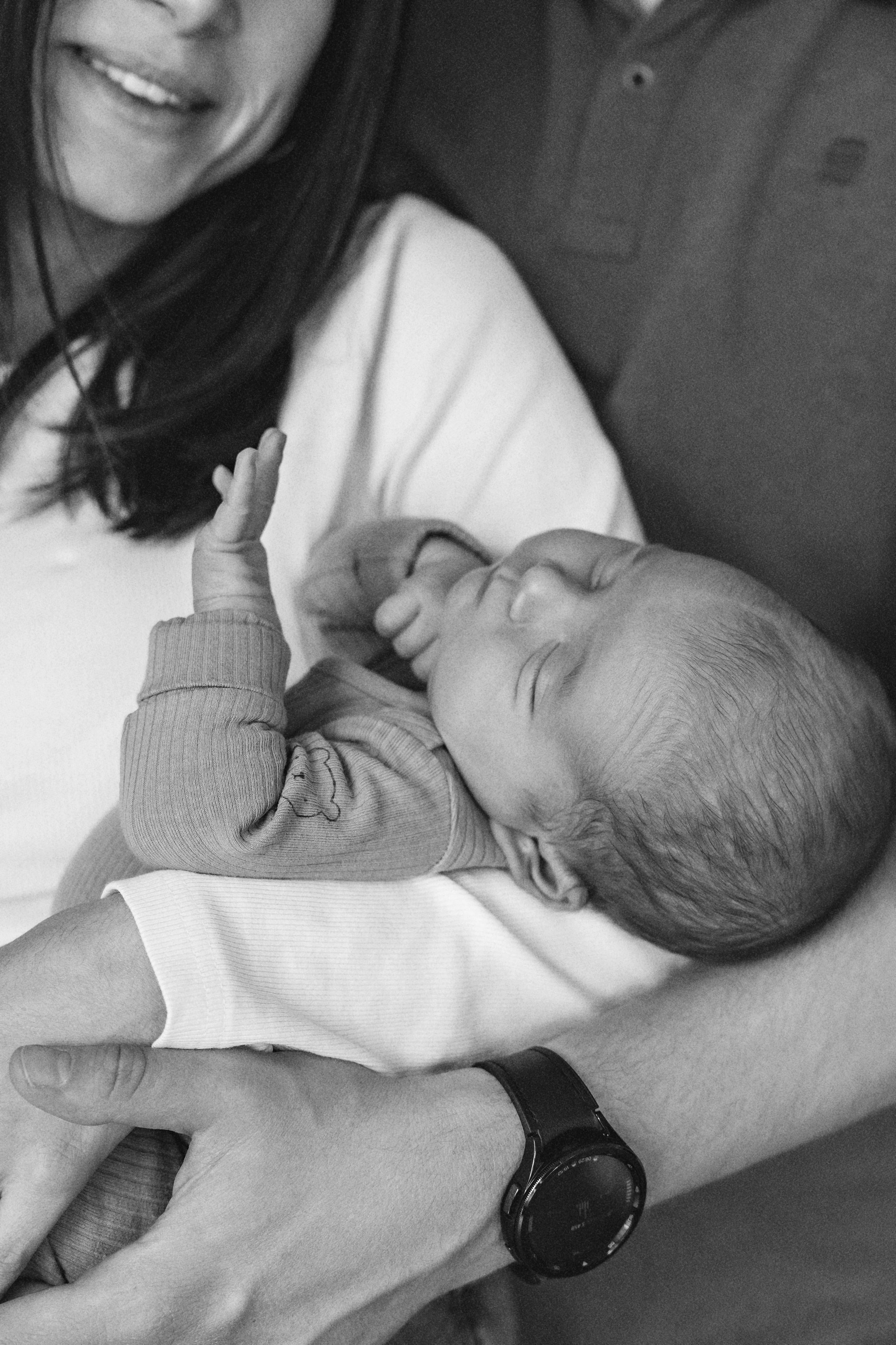 Фотосесия за новородено. Фотограф Ирина Йотова