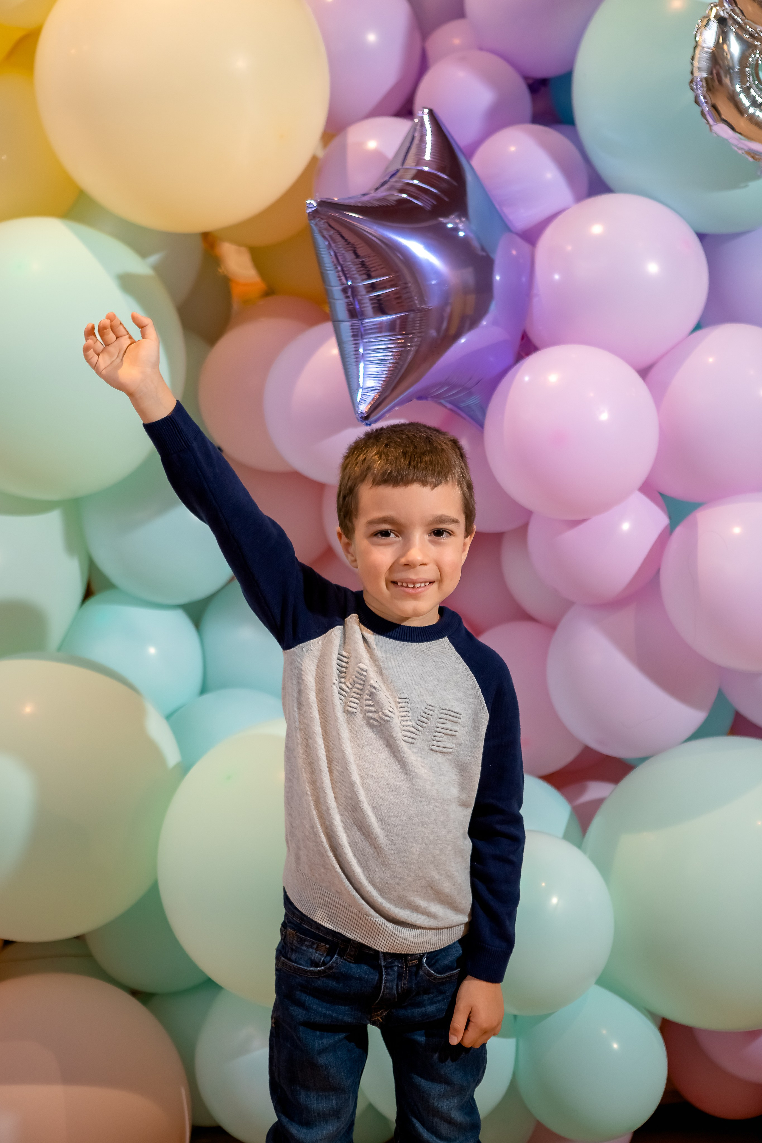 Честит Рожден Ден. Фотограф Ирина Йотова