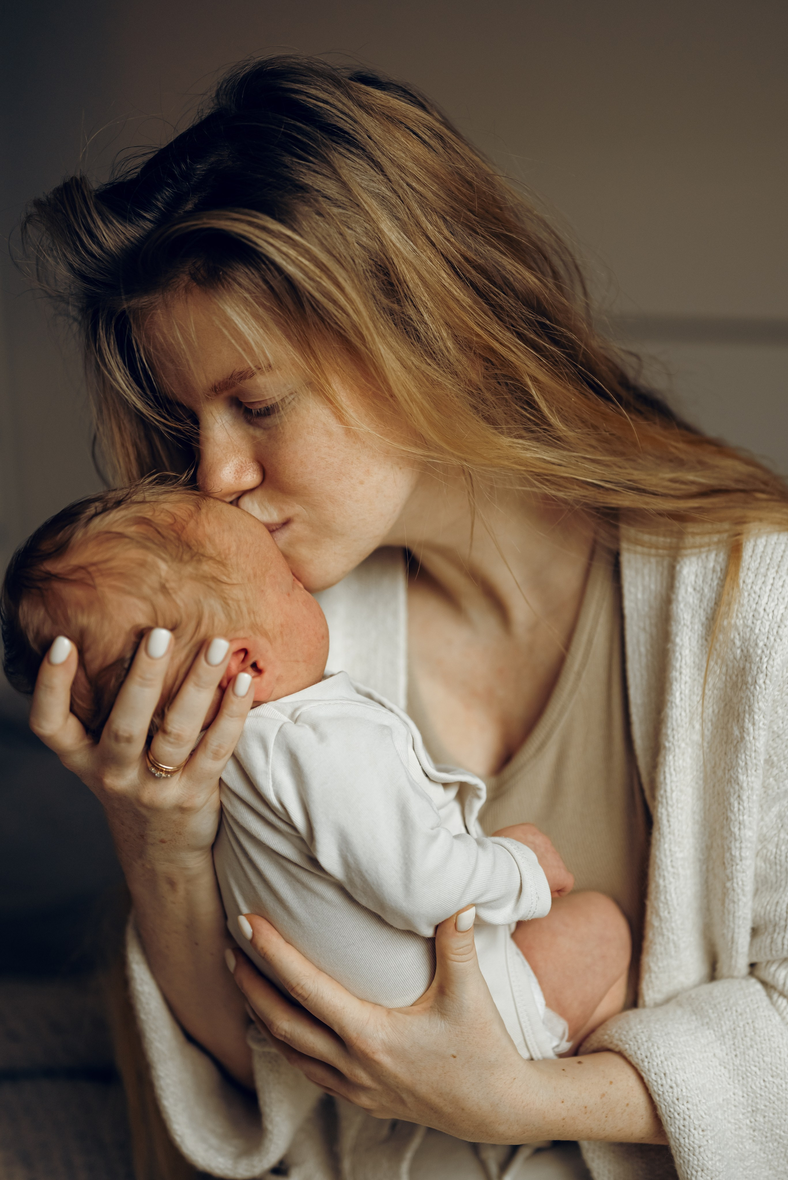 Анастасия, Артём и Алиса. Фотограф Ирина Новикова