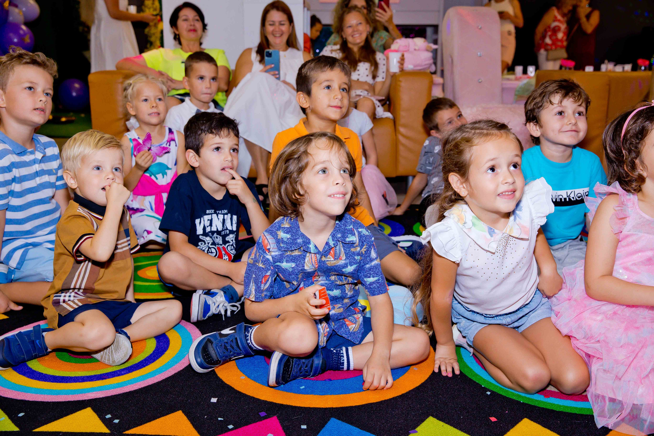 Milena’s b-day. Photographer Julia Makoveeva