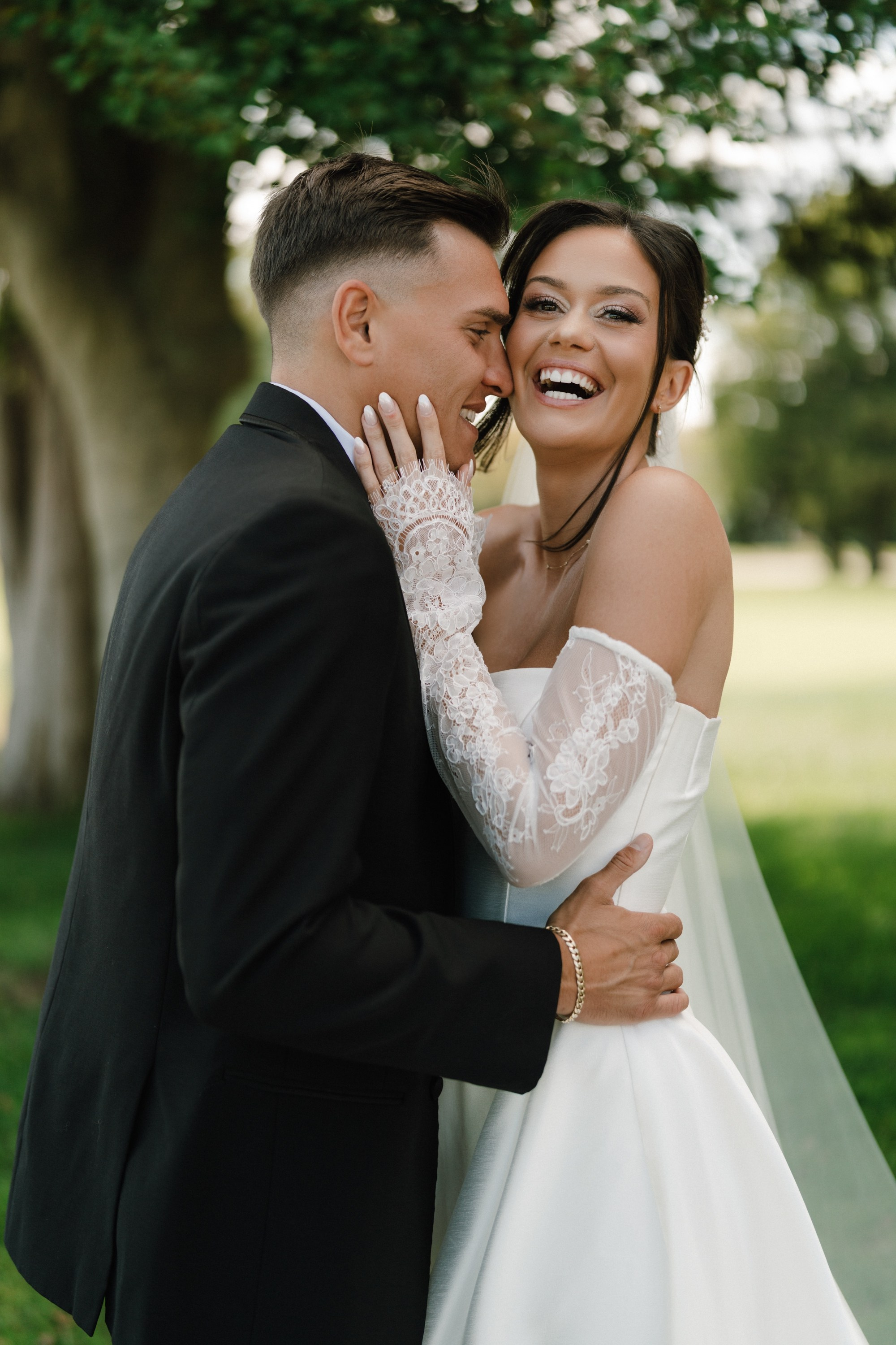 Emily and Blake. Wedding photographer and videographer New York | New Jersey