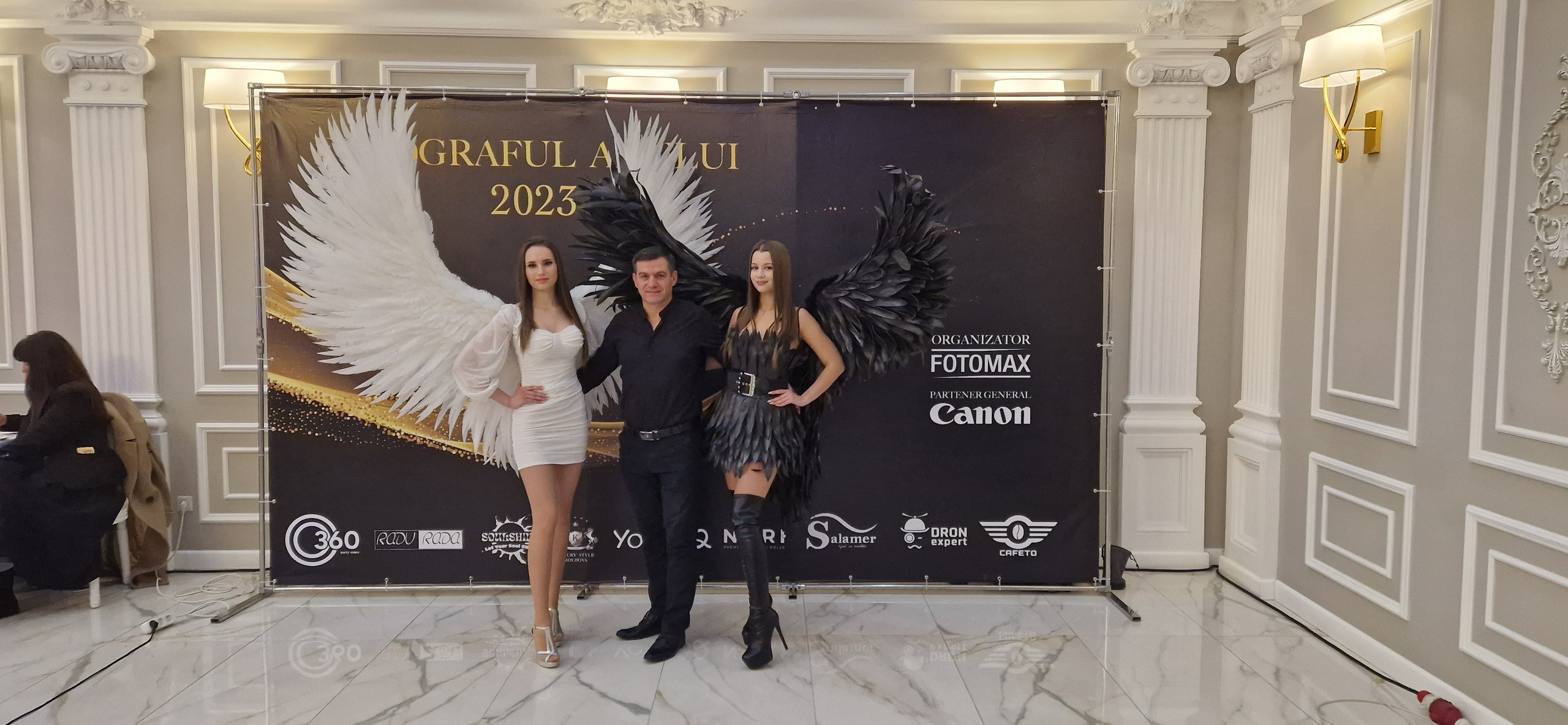 Concurs Fotomax 2023. Fotograf de familie Vitalie Budoianu