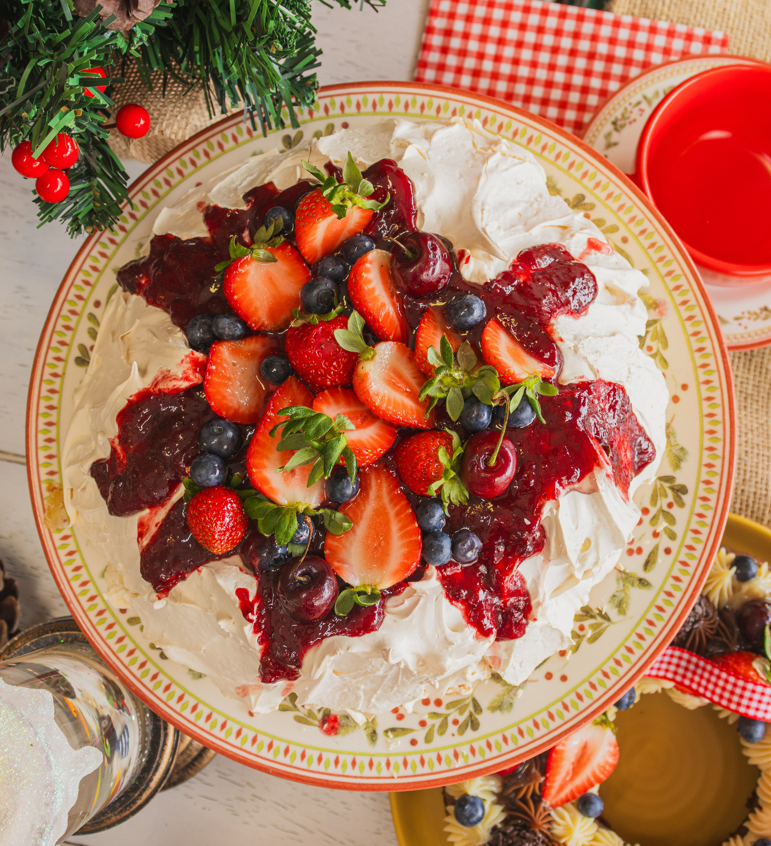 Gastronomia. Portifolio