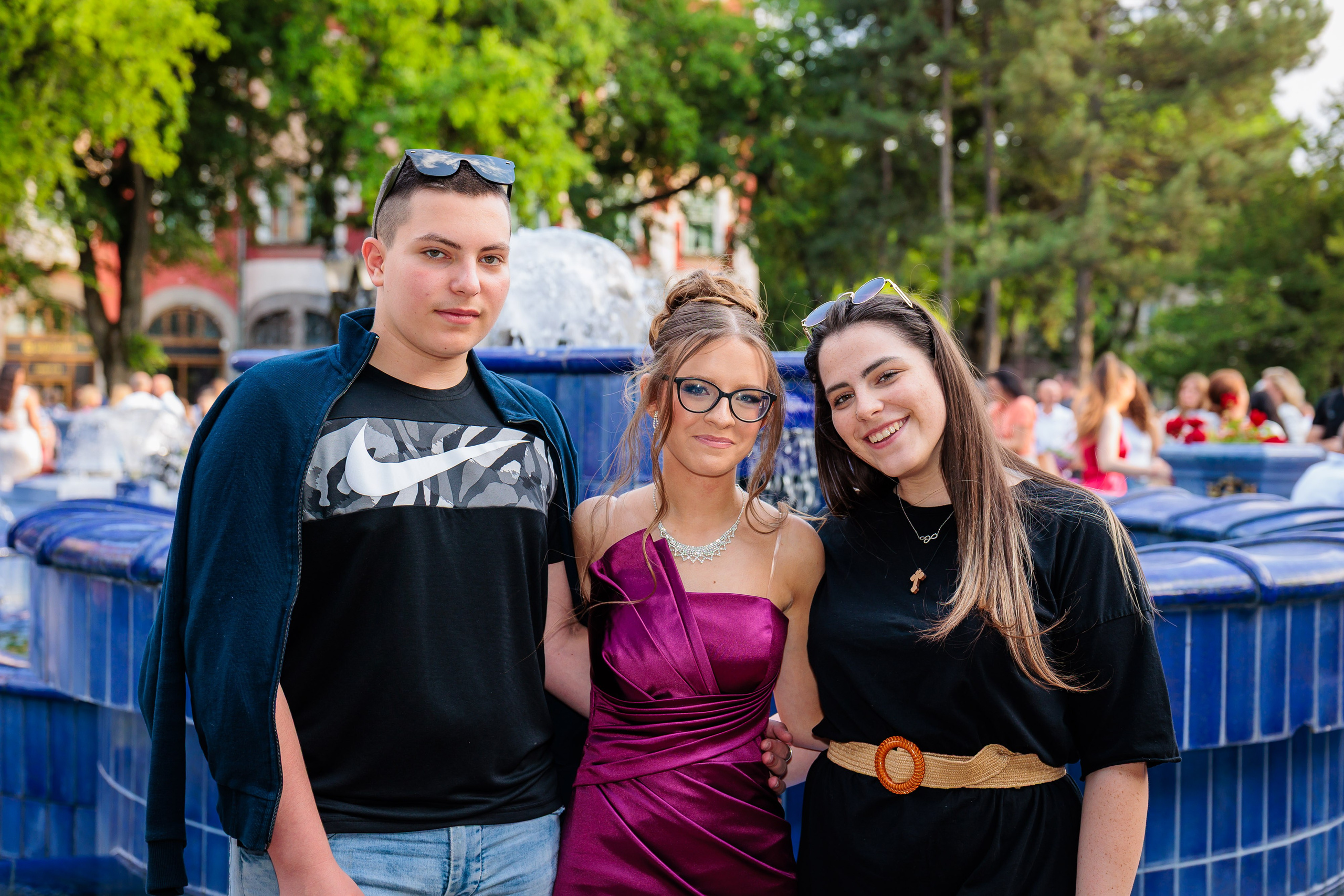 Matursko fotogafisanje Marina Liliom. Aleksandar Šećerov photographer and videographer in Subotica, Serbia