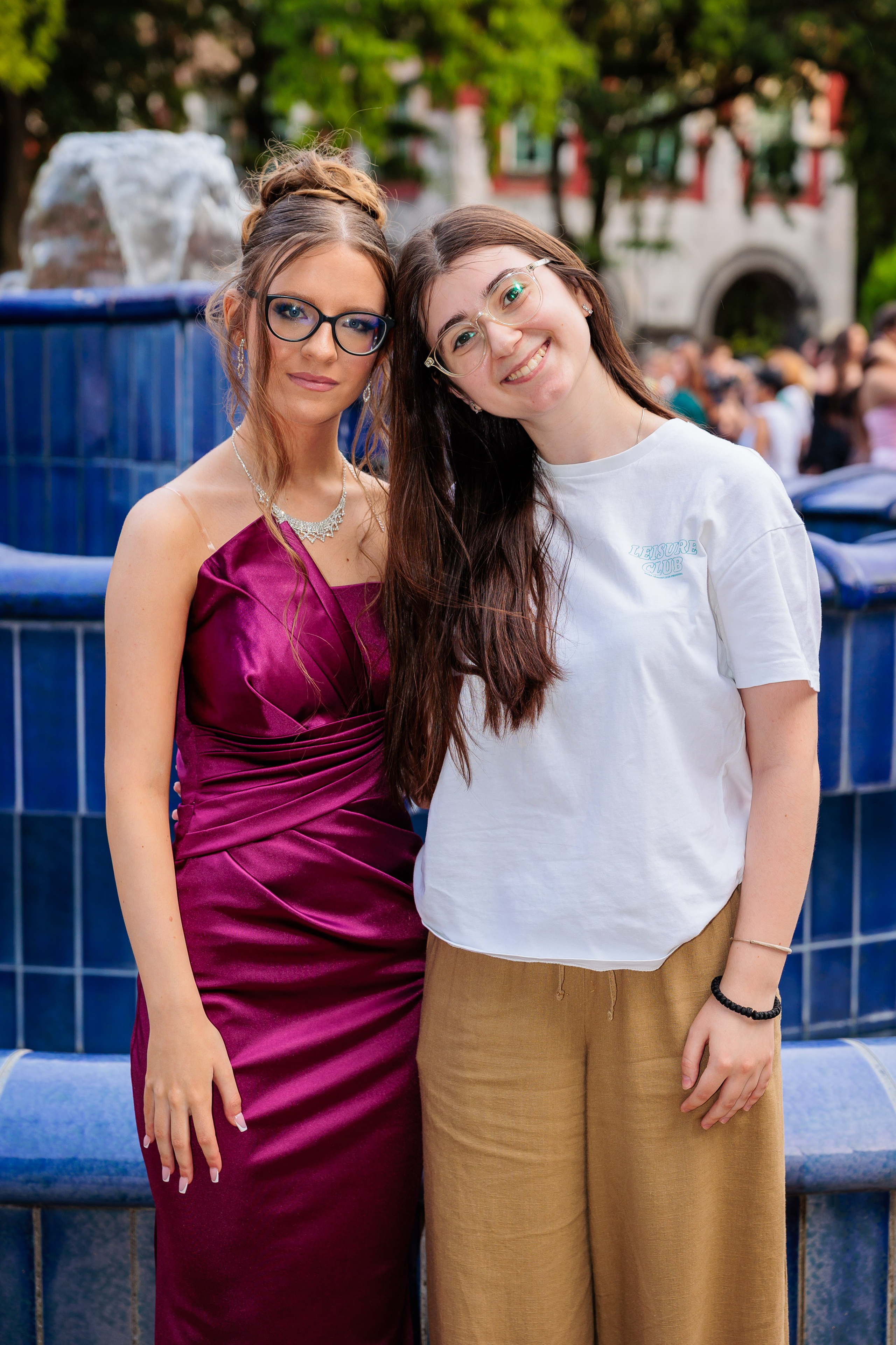 Matursko fotogafisanje Marina Liliom. Aleksandar Šećerov photographer and videographer in Subotica, Serbia