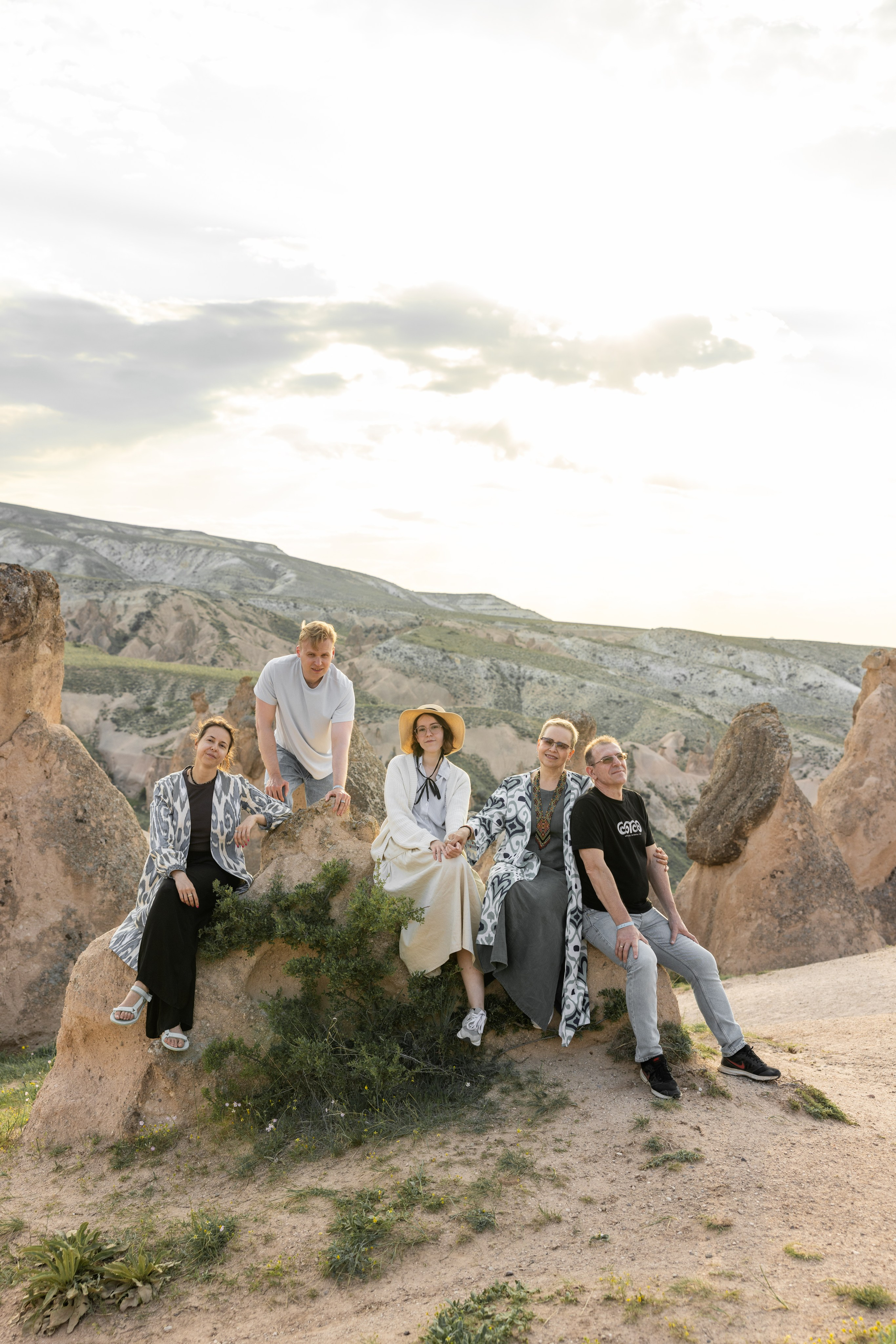 FAMILY. Cappadocia Photographer — Weddings, Elopements & Couple Photoshoots | Julia Ganch