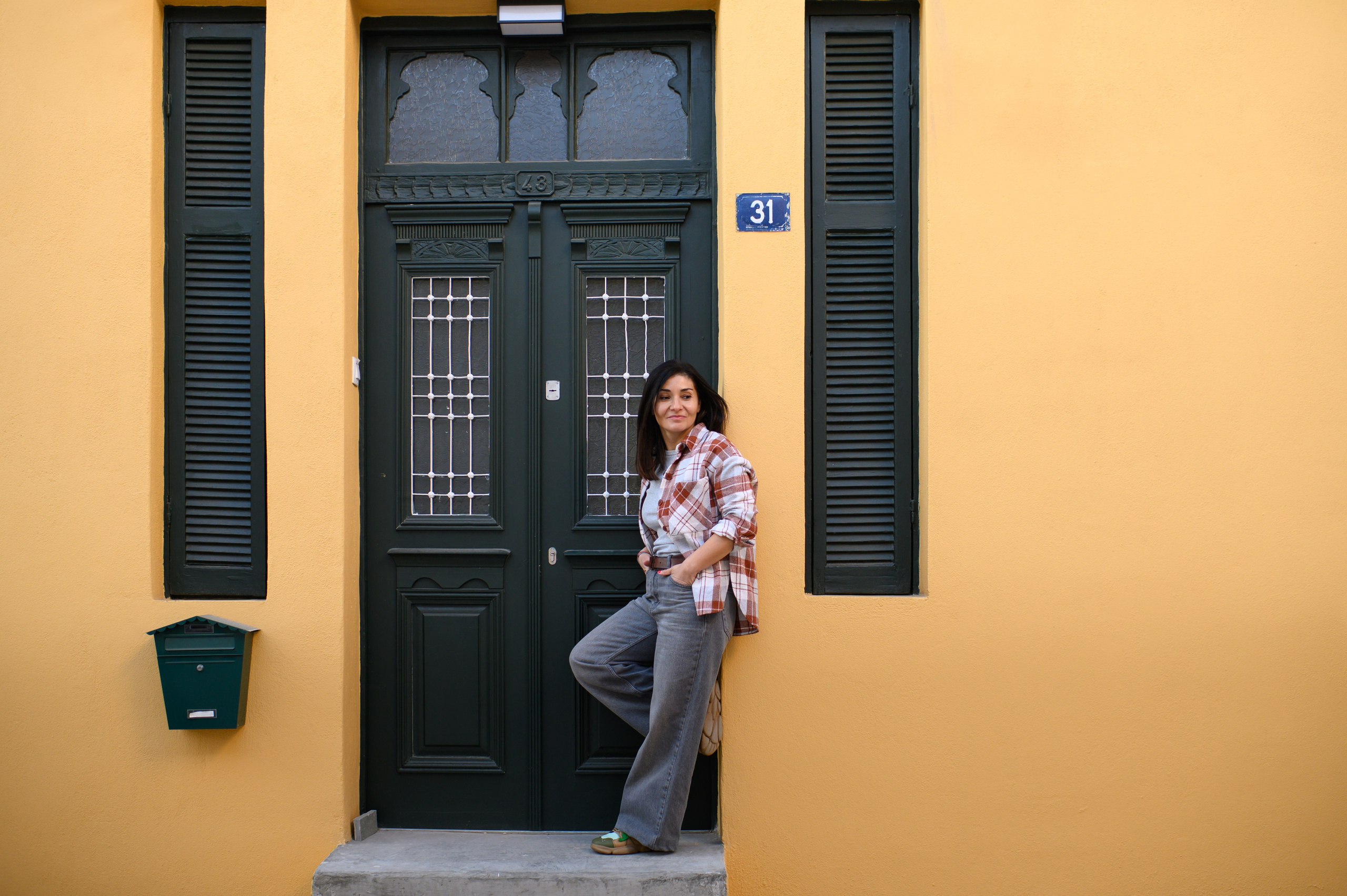 Around Old city. Family, children, portrait, and event photography in Thessaloniki