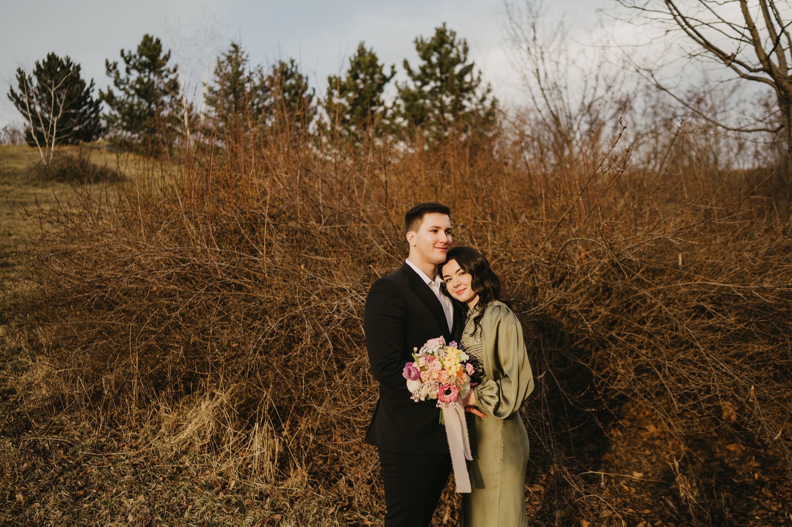 Sami si Monica. Valentin Melen — wedding photographer