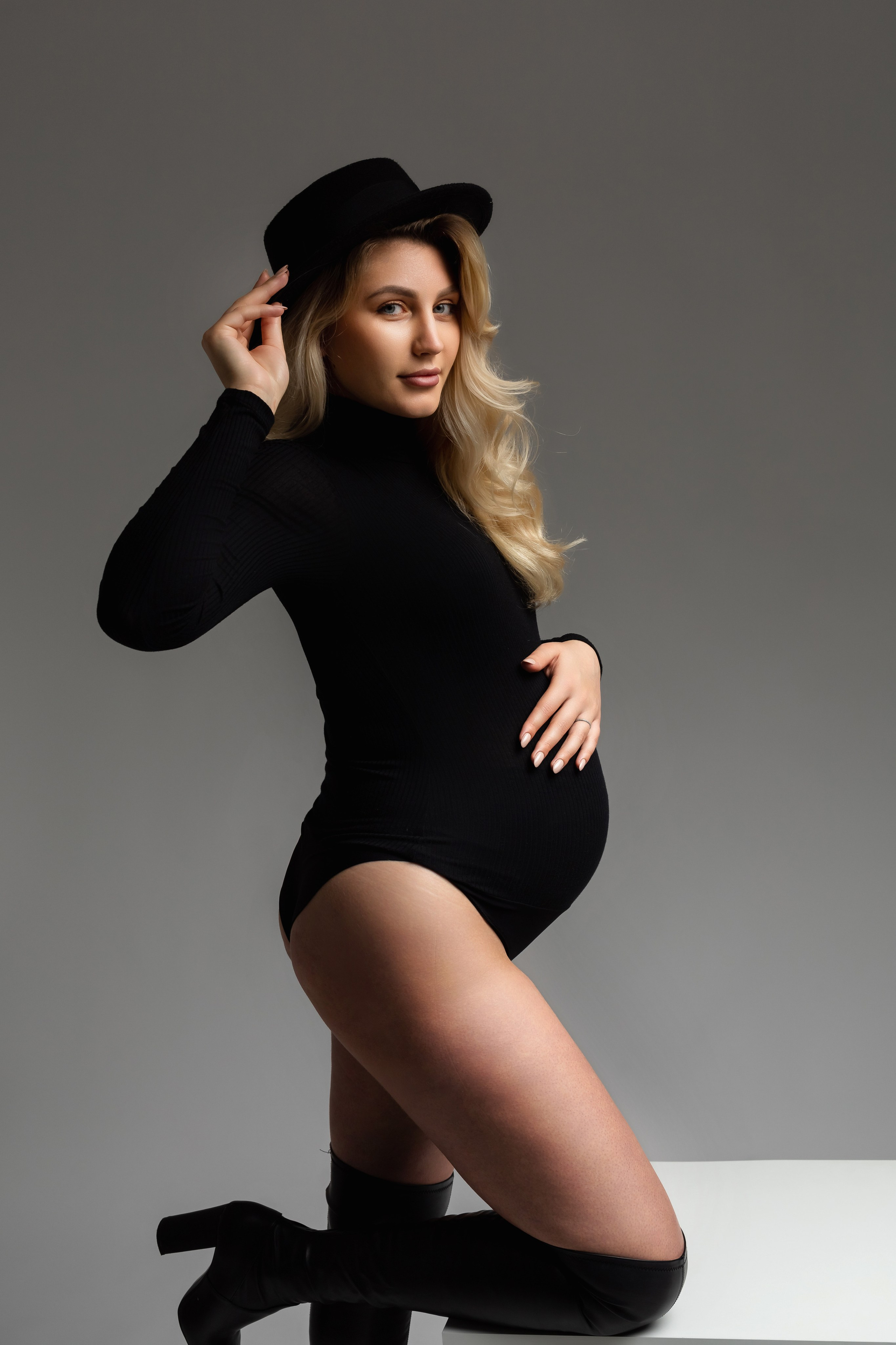 Insarcinate. Fotograf de familie la Ungheni și Reggio-Emilia, Alessia Slivca