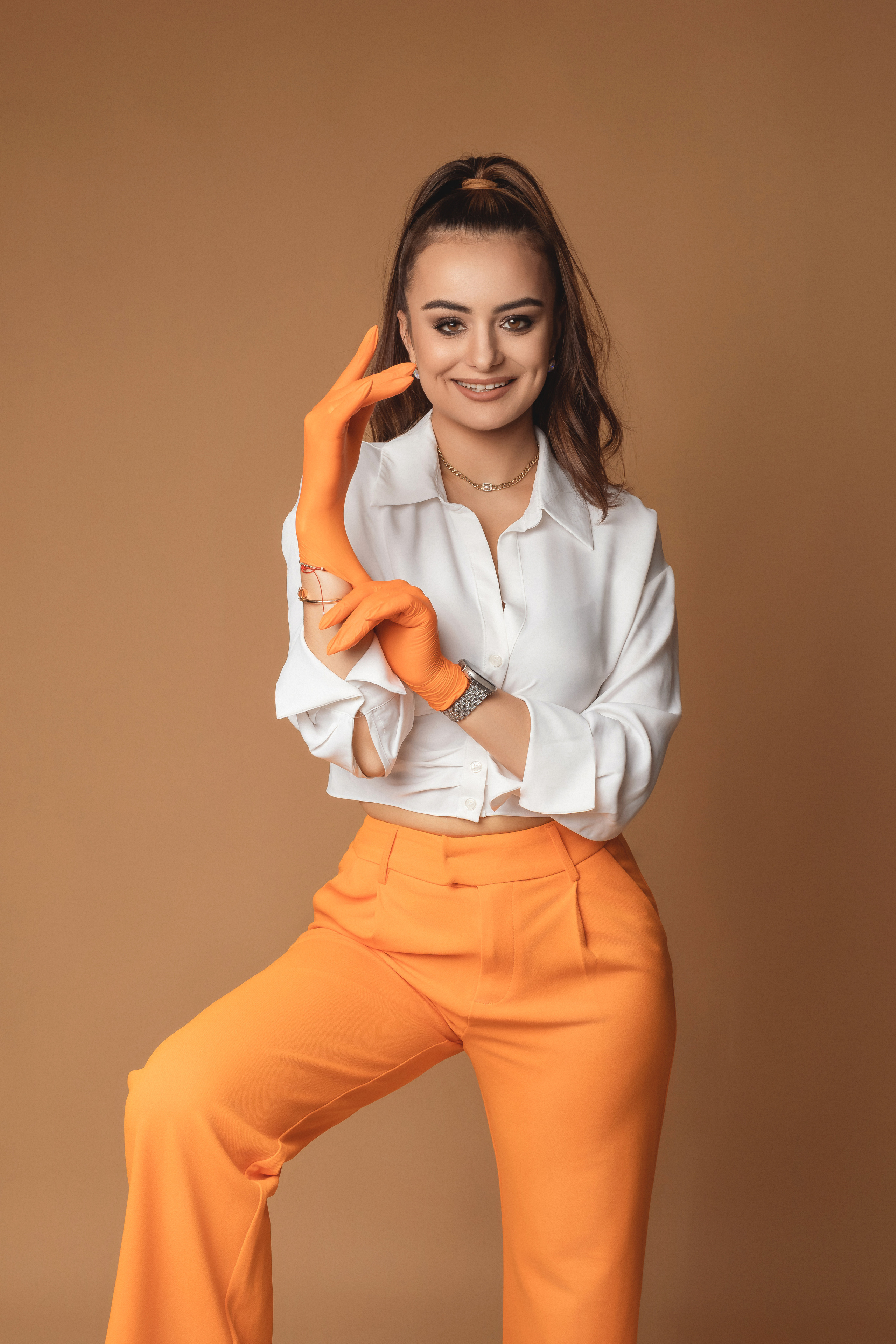 Content. Fotograf de familie la Ungheni și Reggio-Emilia, Alessia Slivca