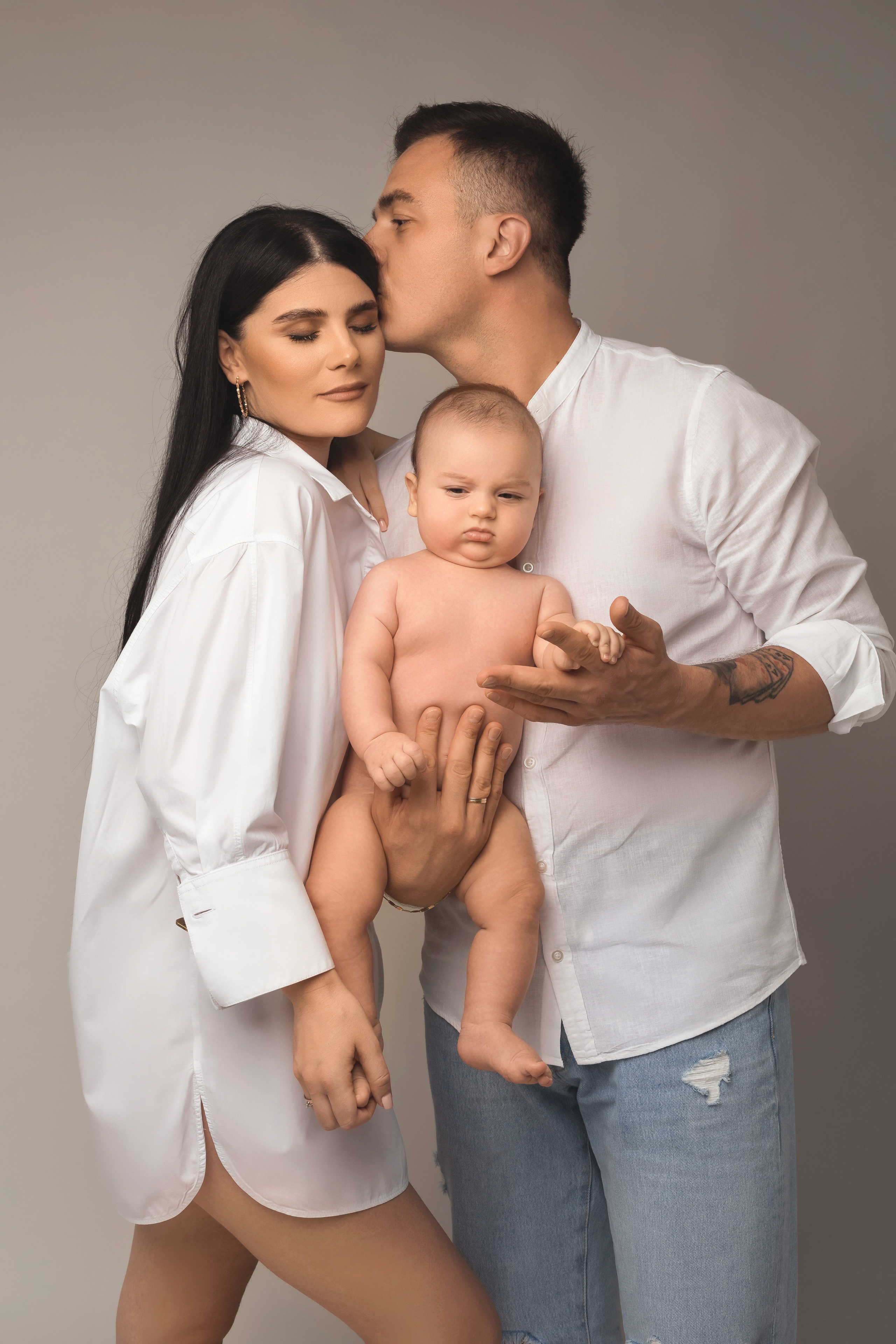 Familii. Fotograf de familie la Ungheni și Reggio-Emilia, Alessia Slivca