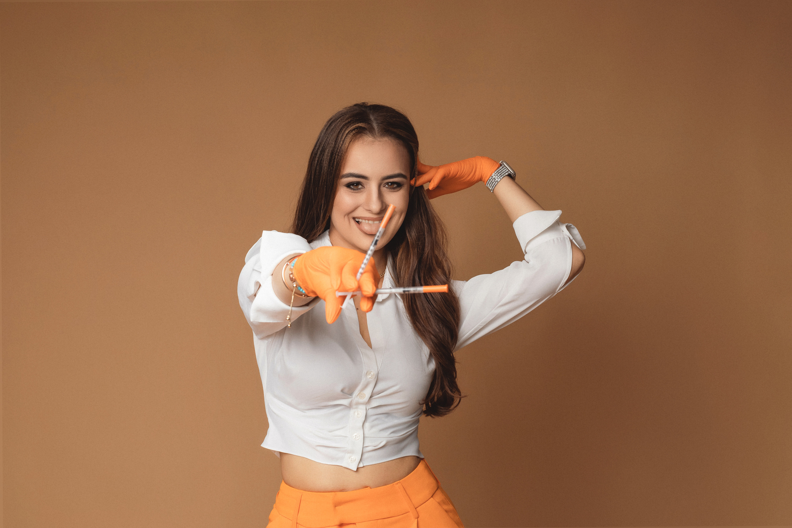 Content. Fotograf de familie la Ungheni și Reggio-Emilia, Alessia Slivca