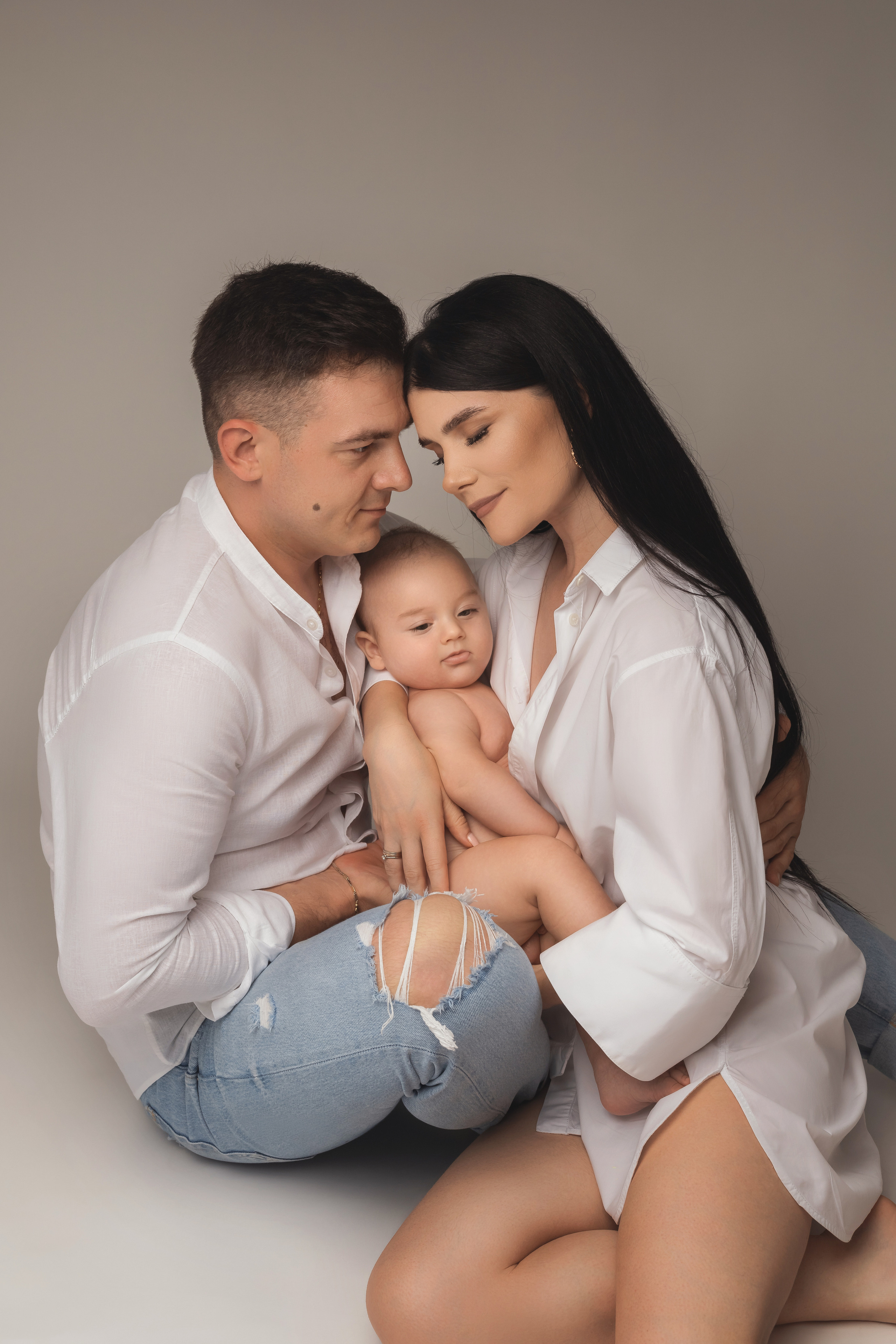 Familii. Fotograf de familie la Ungheni și Reggio-Emilia, Alessia Slivca