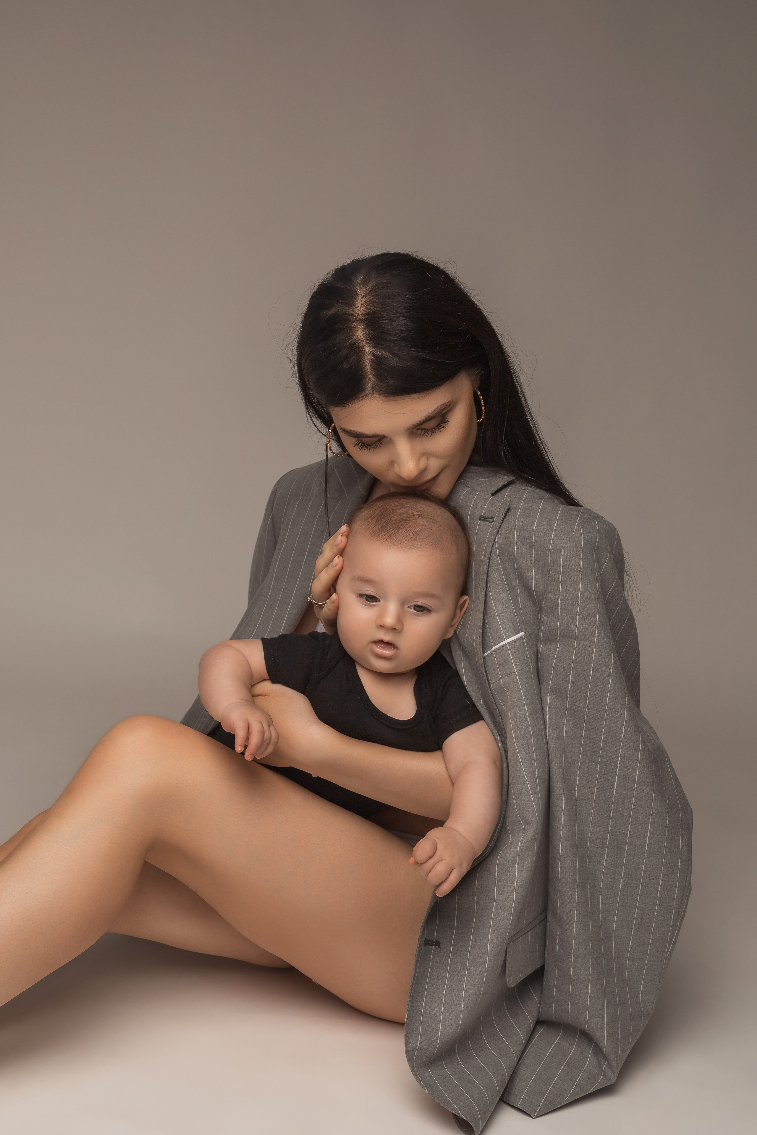 Familii. Fotograf de familie la Ungheni și Reggio-Emilia, Alessia Slivca