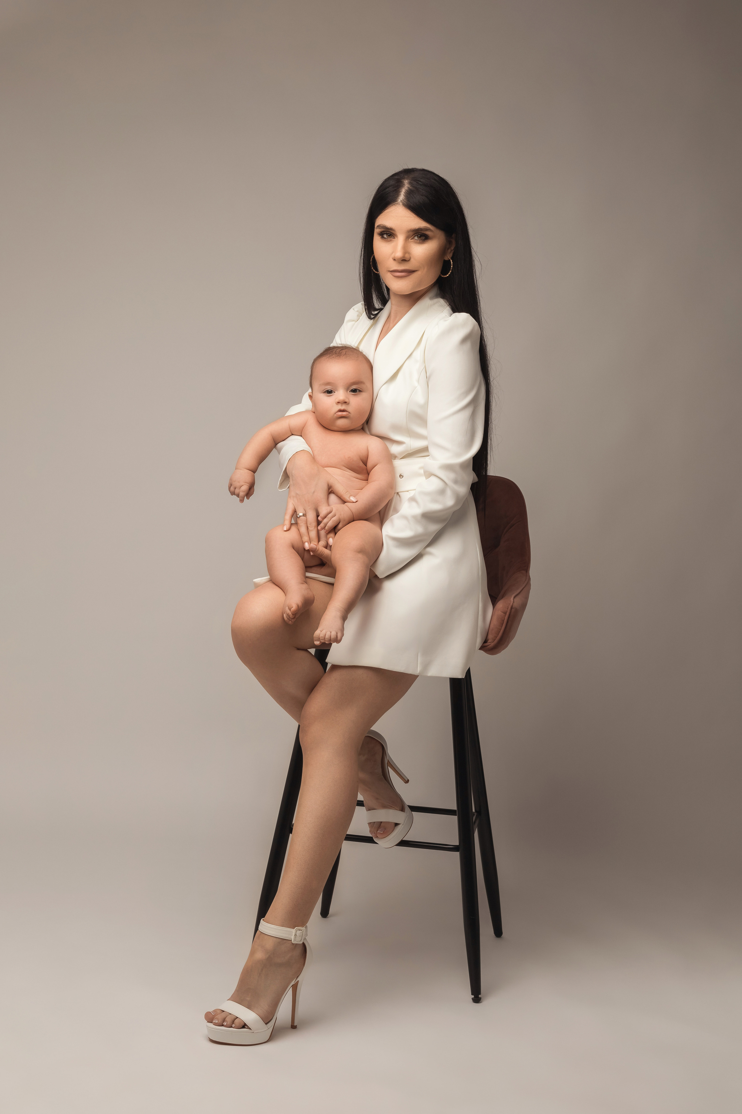 Familii. Fotograf de familie la Ungheni și Reggio-Emilia, Alessia Slivca