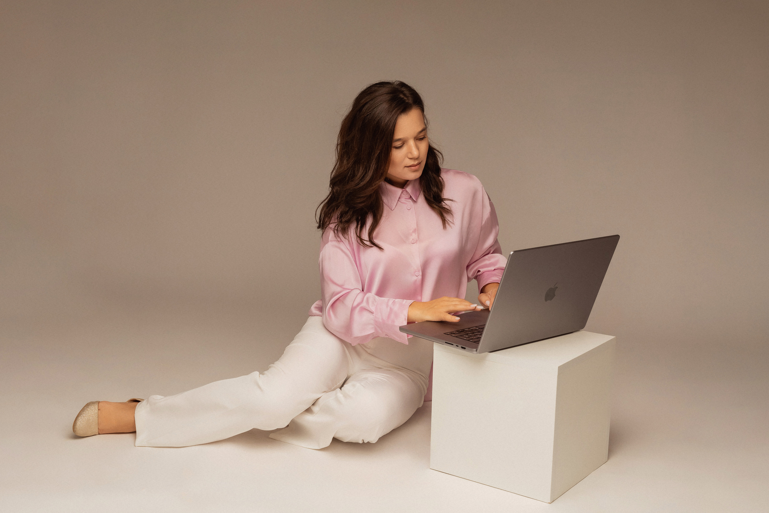 Content. Fotograf de familie la Ungheni și Reggio-Emilia, Alessia Slivca