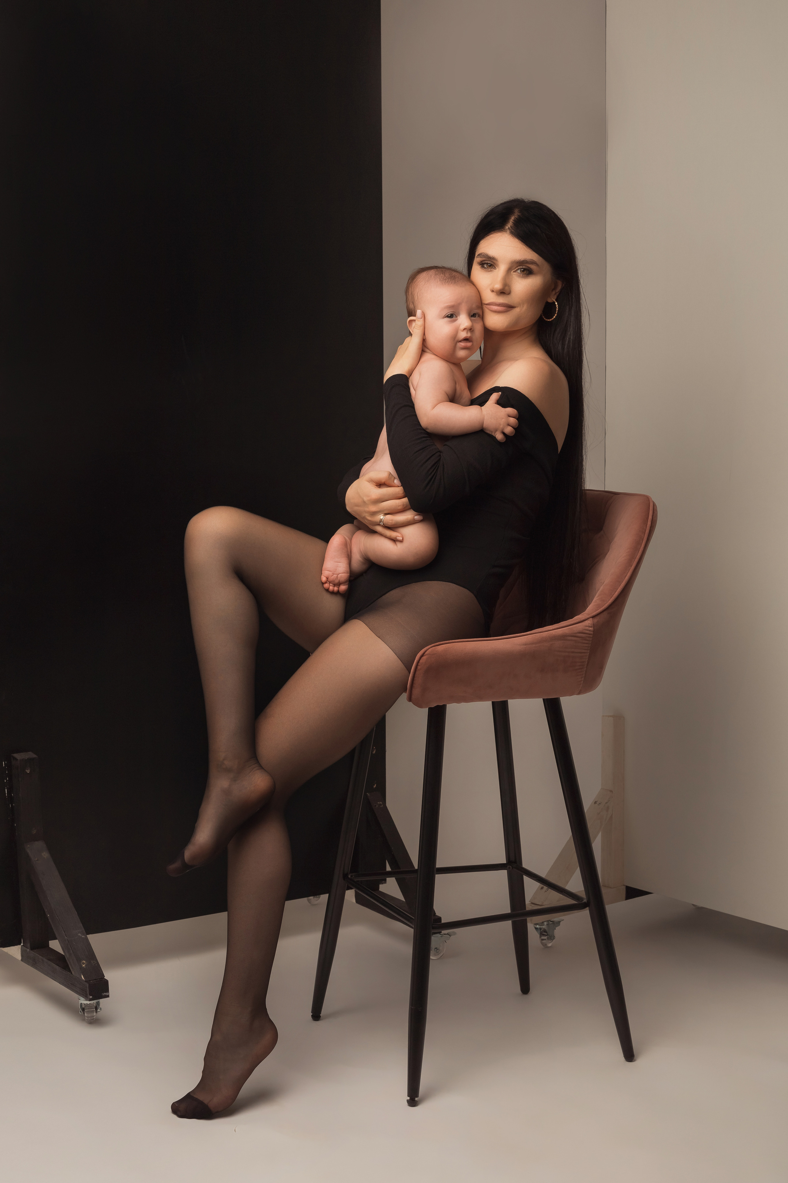 Familii. Fotograf de familie la Ungheni și Reggio-Emilia, Alessia Slivca