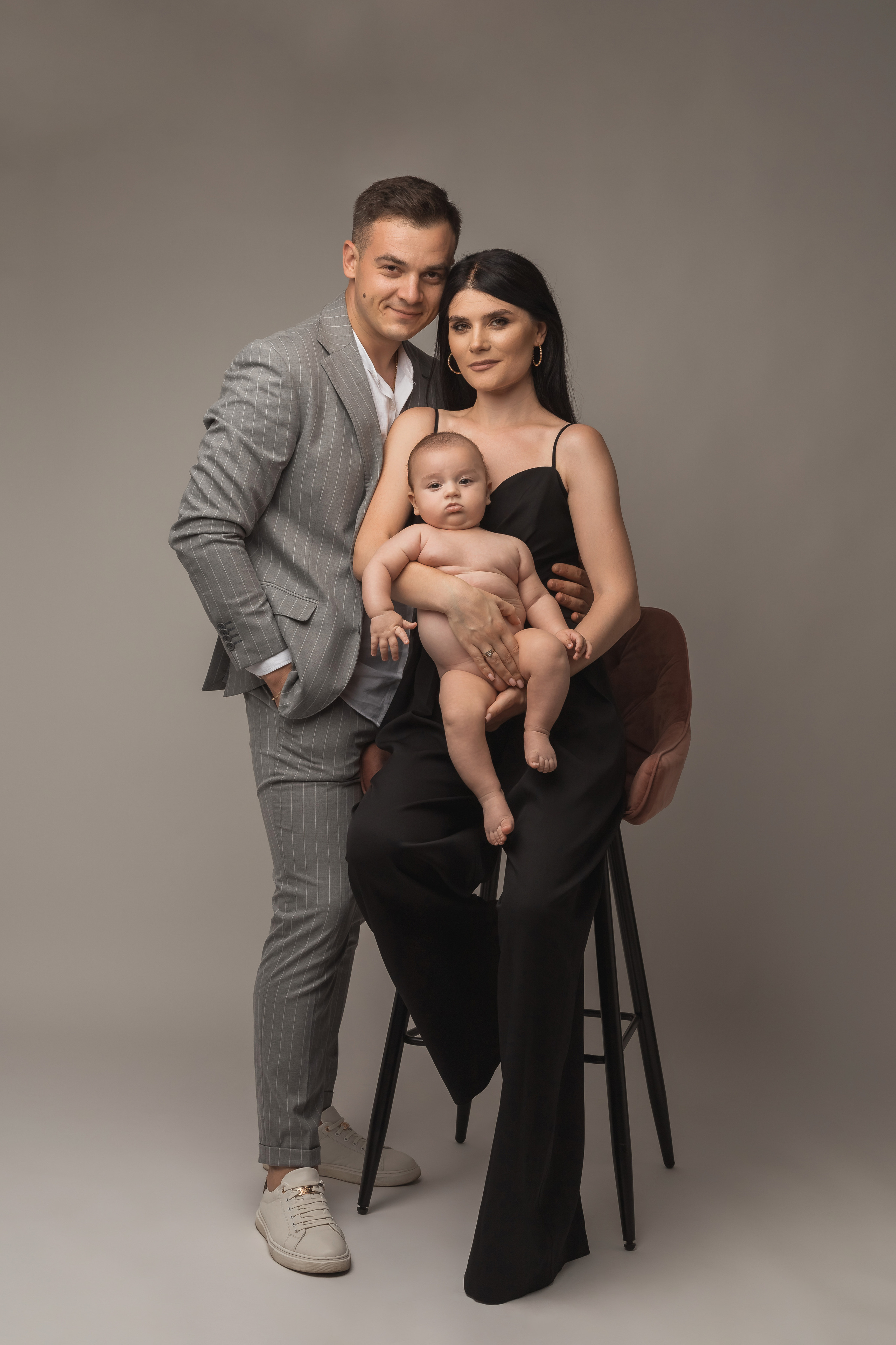 Familii. Fotograf de familie la Ungheni și Reggio-Emilia, Alessia Slivca