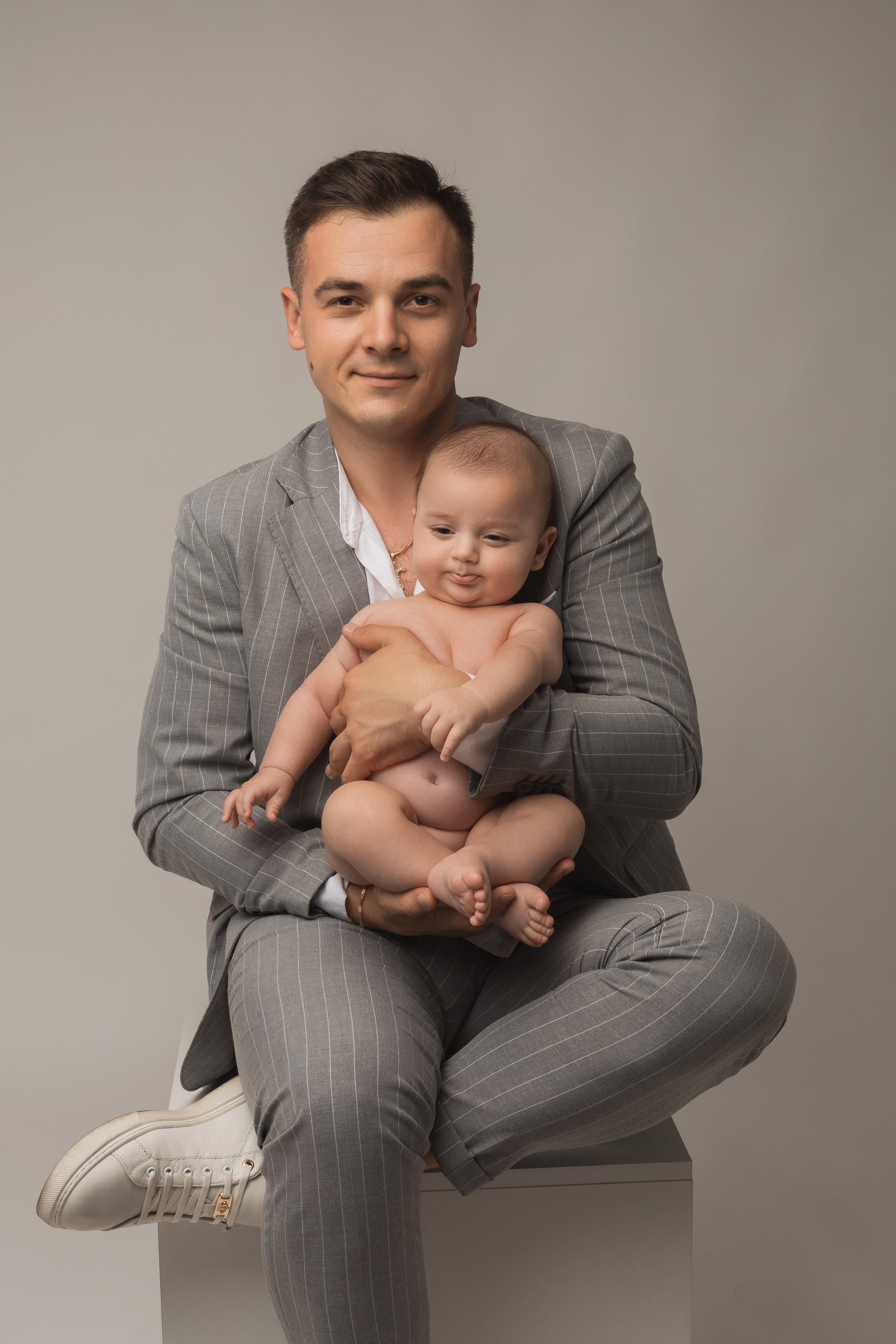 Familii. Fotograf de familie la Ungheni și Reggio-Emilia, Alessia Slivca