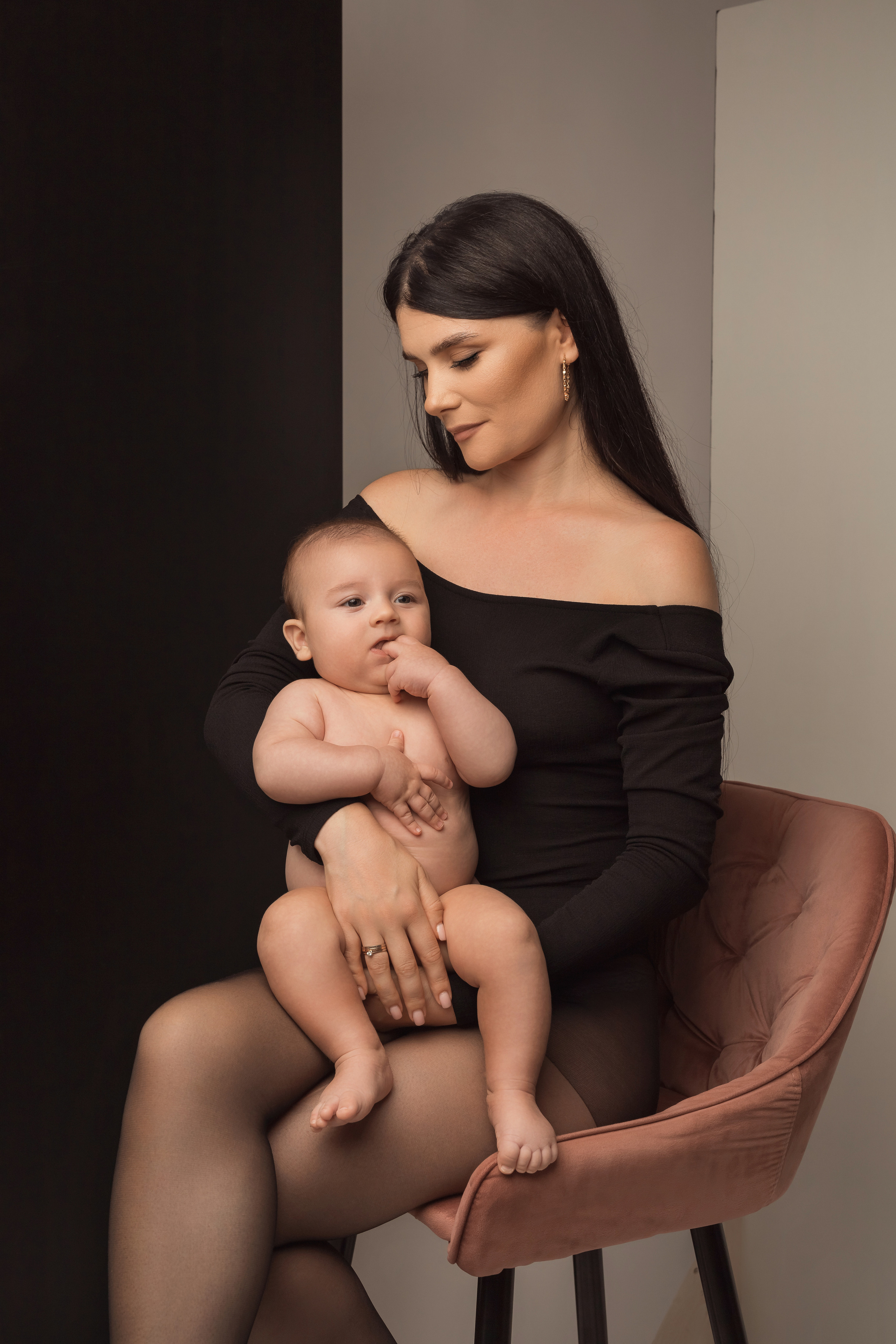 Familii. Fotograf de familie la Ungheni și Reggio-Emilia, Alessia Slivca