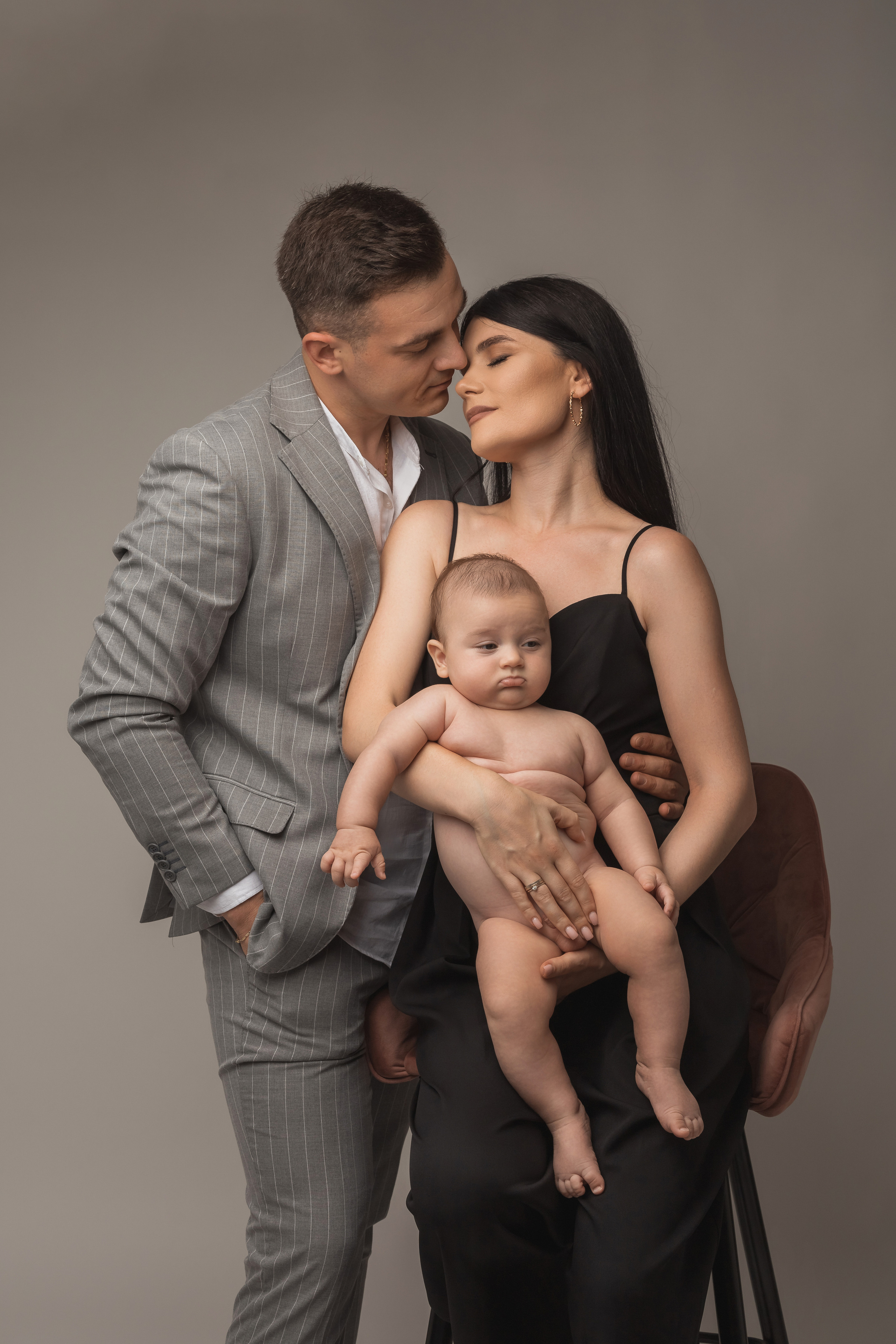 Familii. Fotograf de familie la Ungheni și Reggio-Emilia, Alessia Slivca