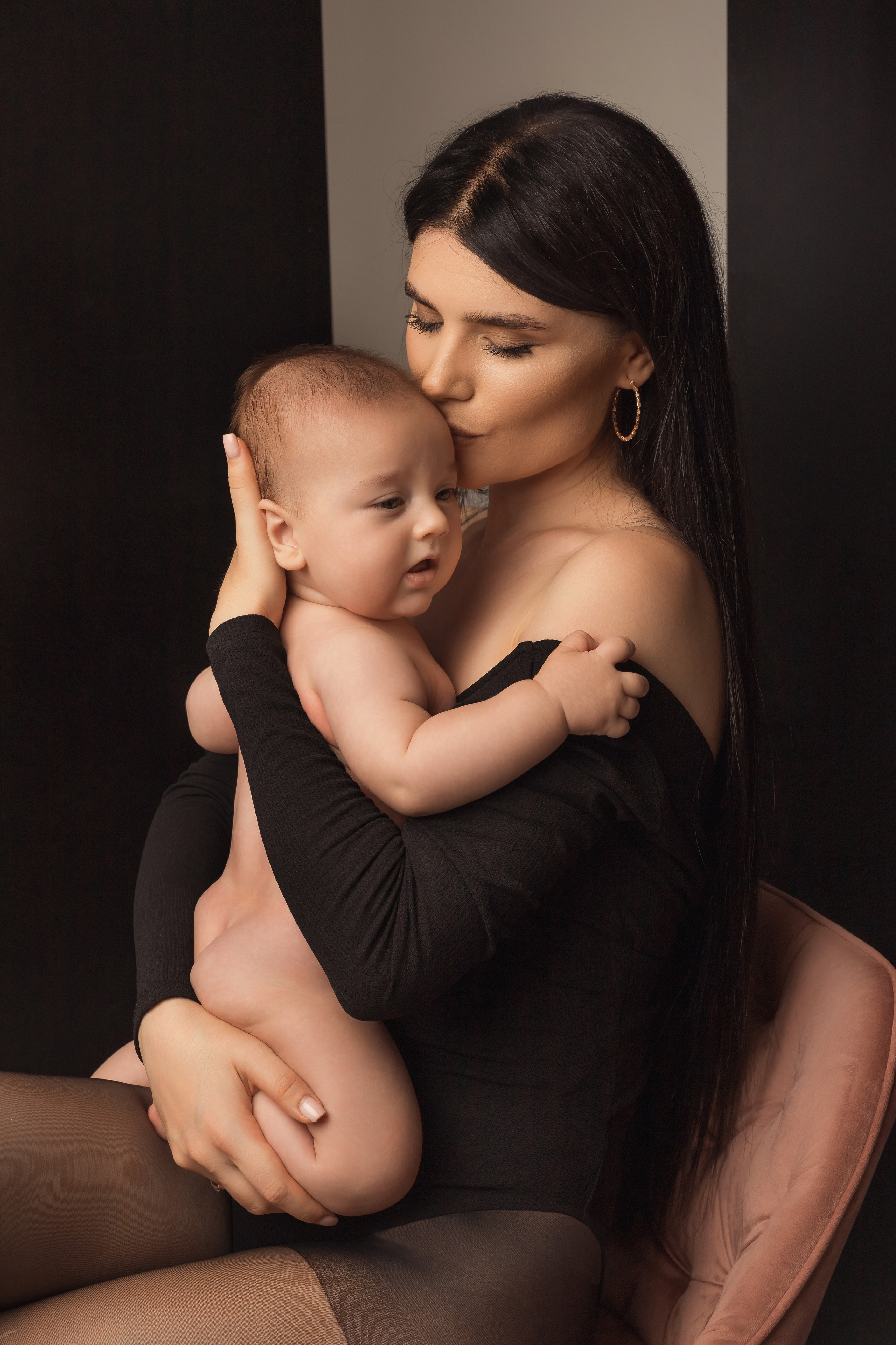 Familii. Fotograf de familie la Ungheni și Reggio-Emilia, Alessia Slivca