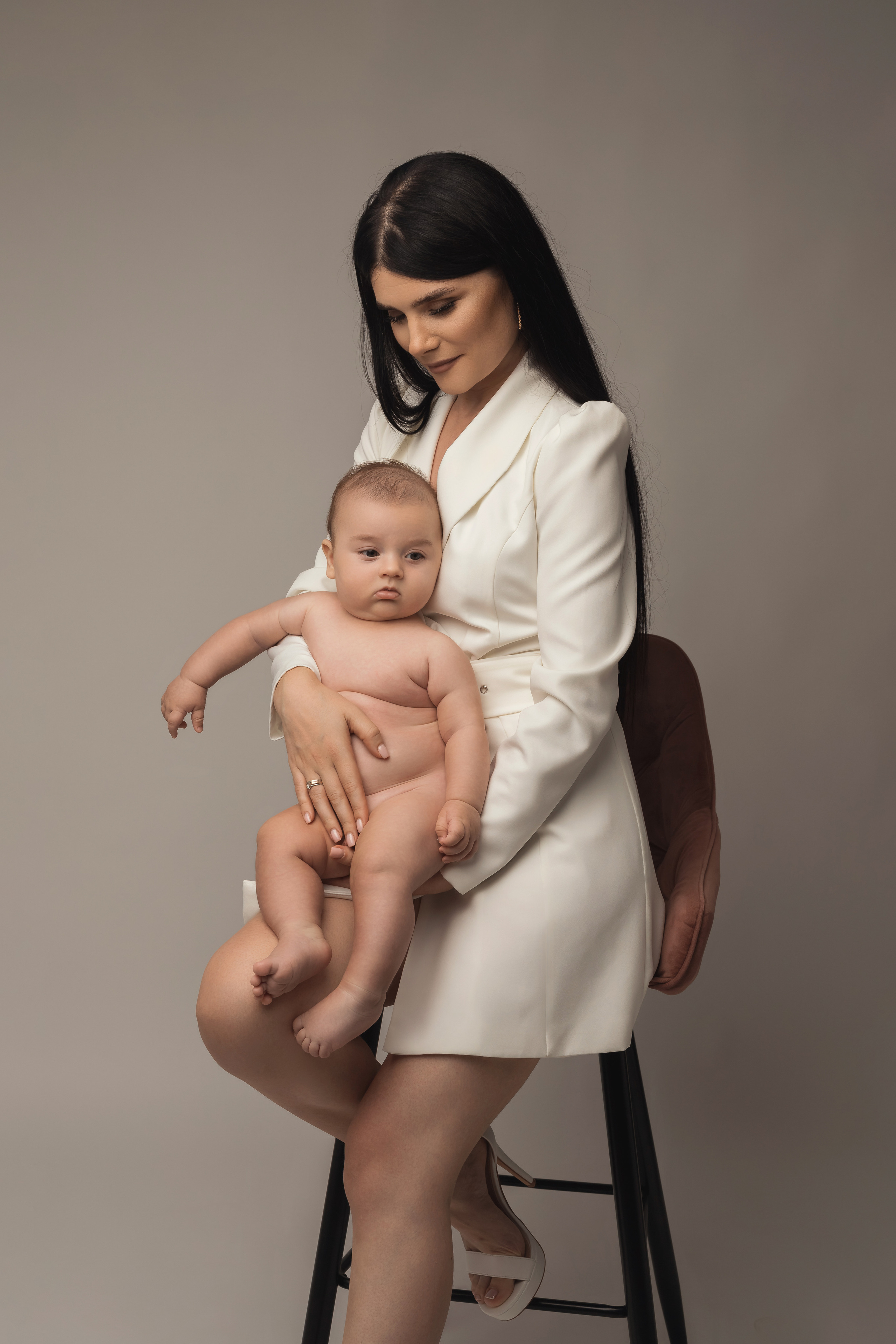 Familii. Fotograf de familie la Ungheni și Reggio-Emilia, Alessia Slivca