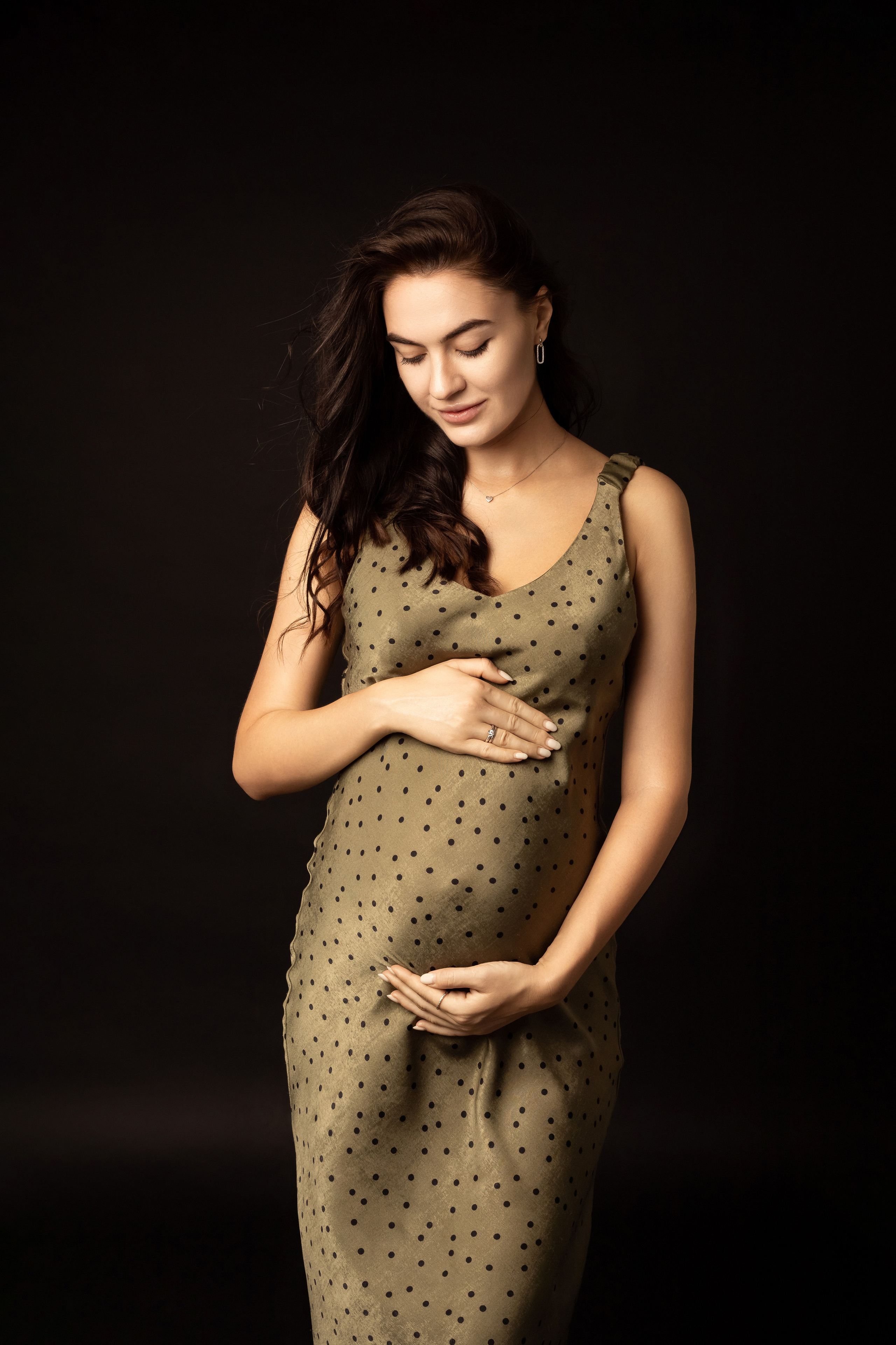 Insarcinate. Fotograf de familie la Ungheni și Reggio-Emilia, Alessia Slivca