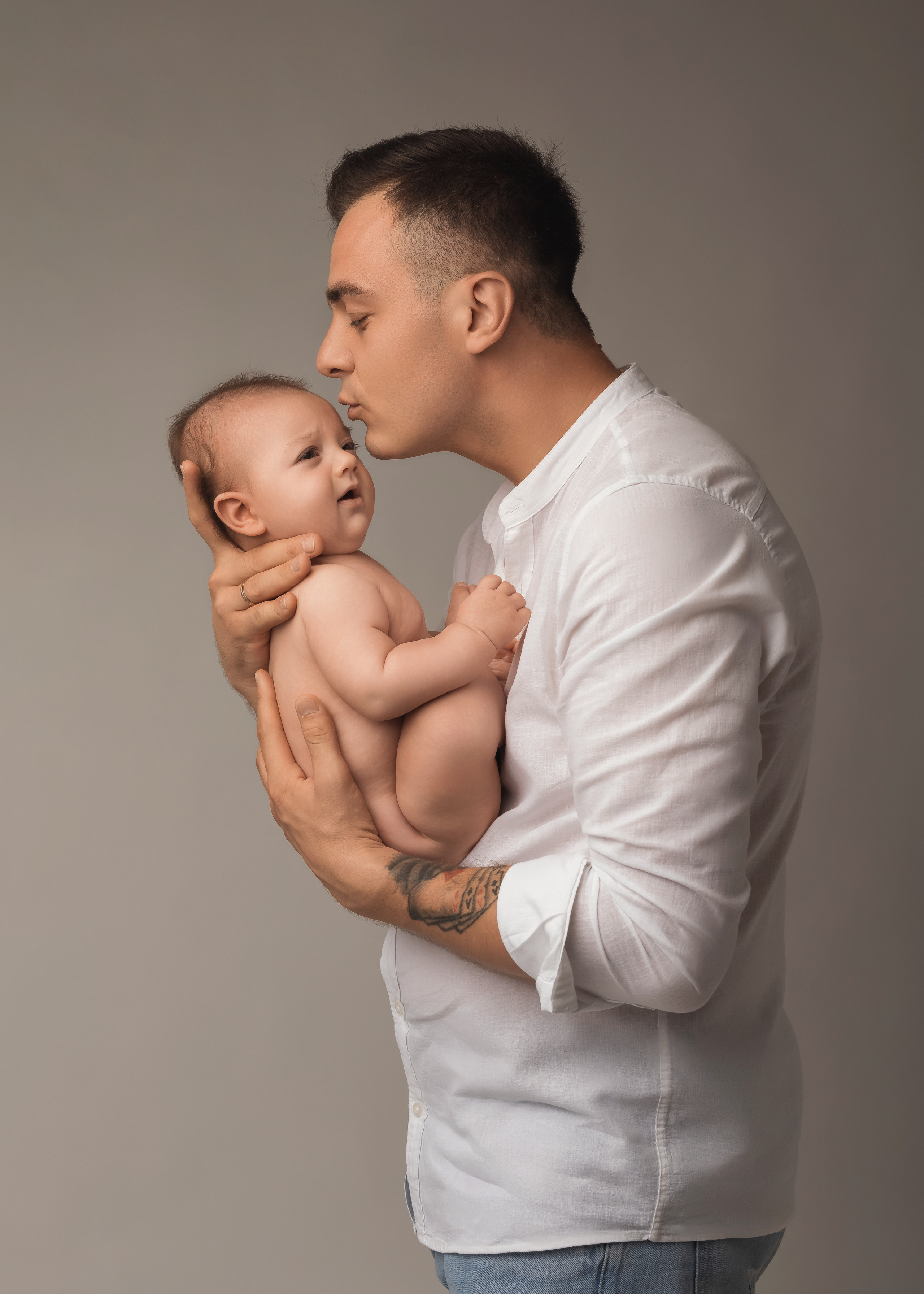 Familii. Fotograf de familie la Ungheni și Reggio-Emilia, Alessia Slivca