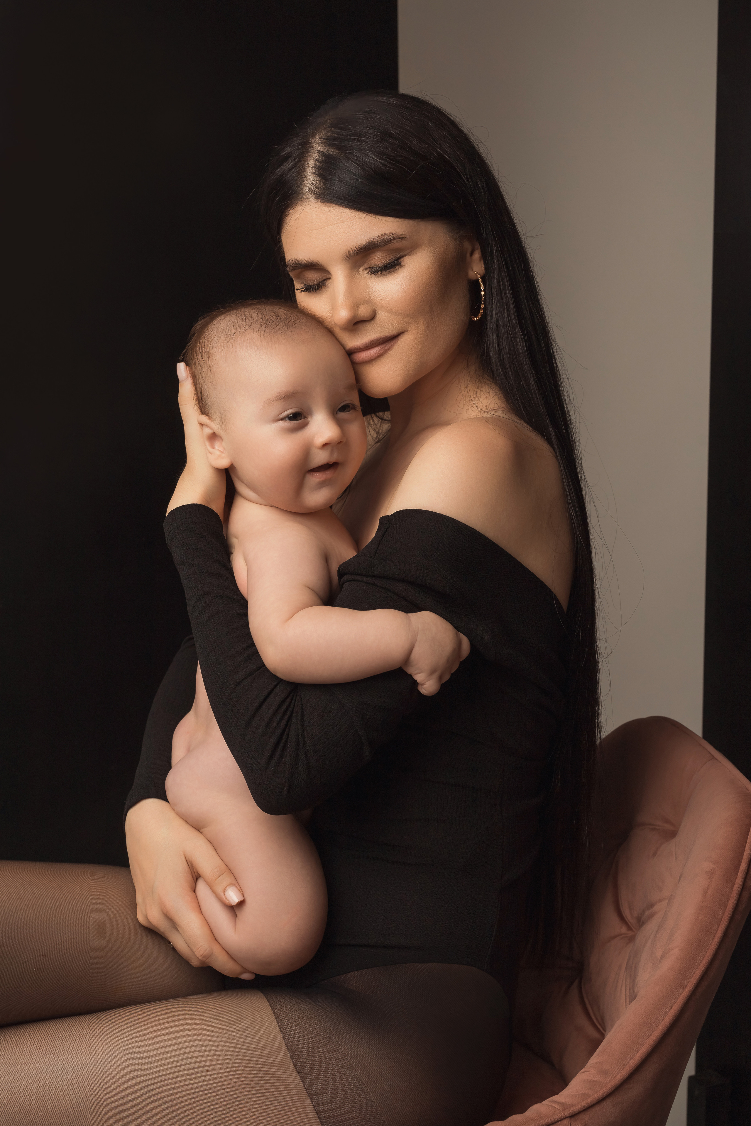 Familii. Fotograf de familie la Ungheni și Reggio-Emilia, Alessia Slivca