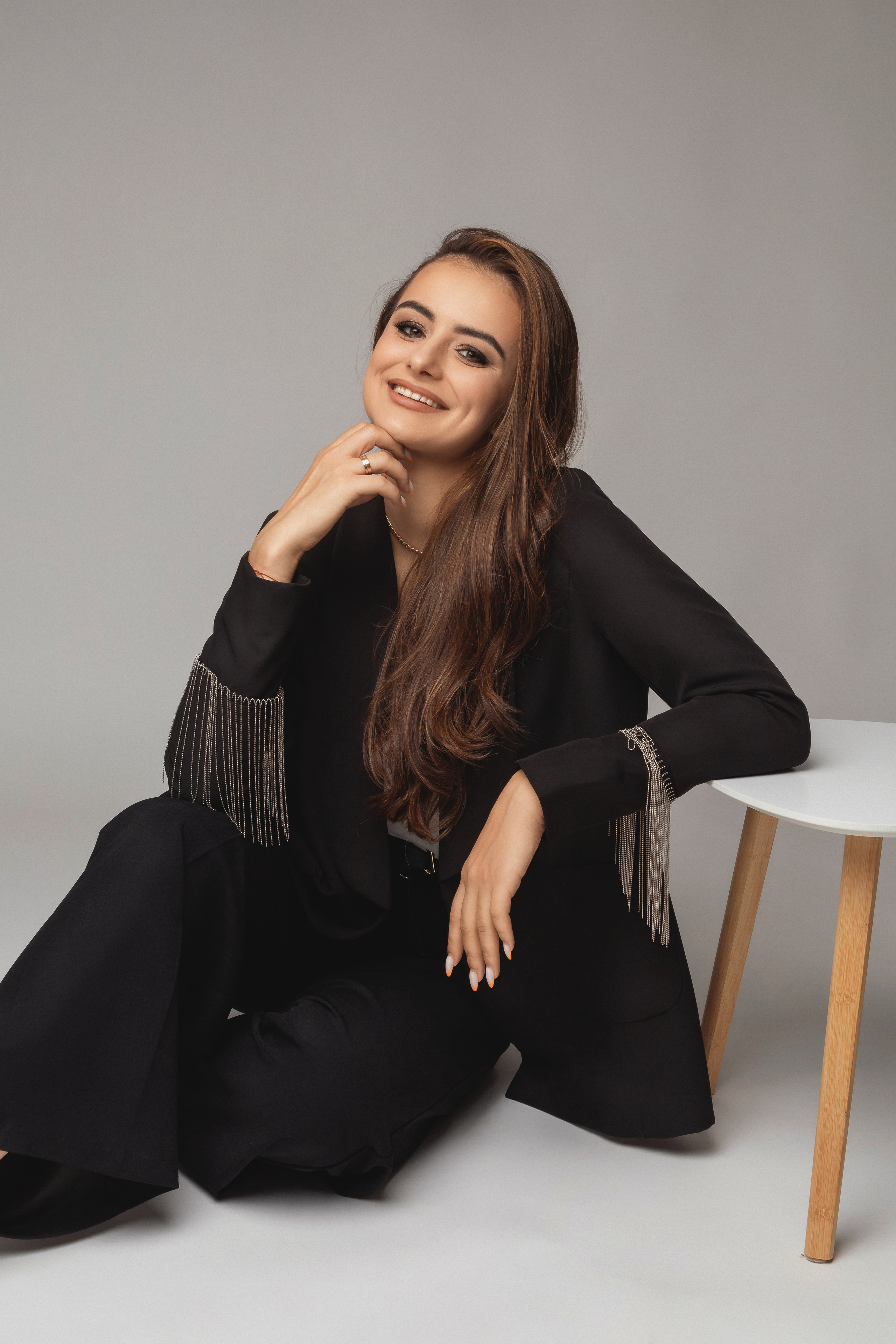 Content. Fotograf de familie la Ungheni și Reggio-Emilia, Alessia Slivca