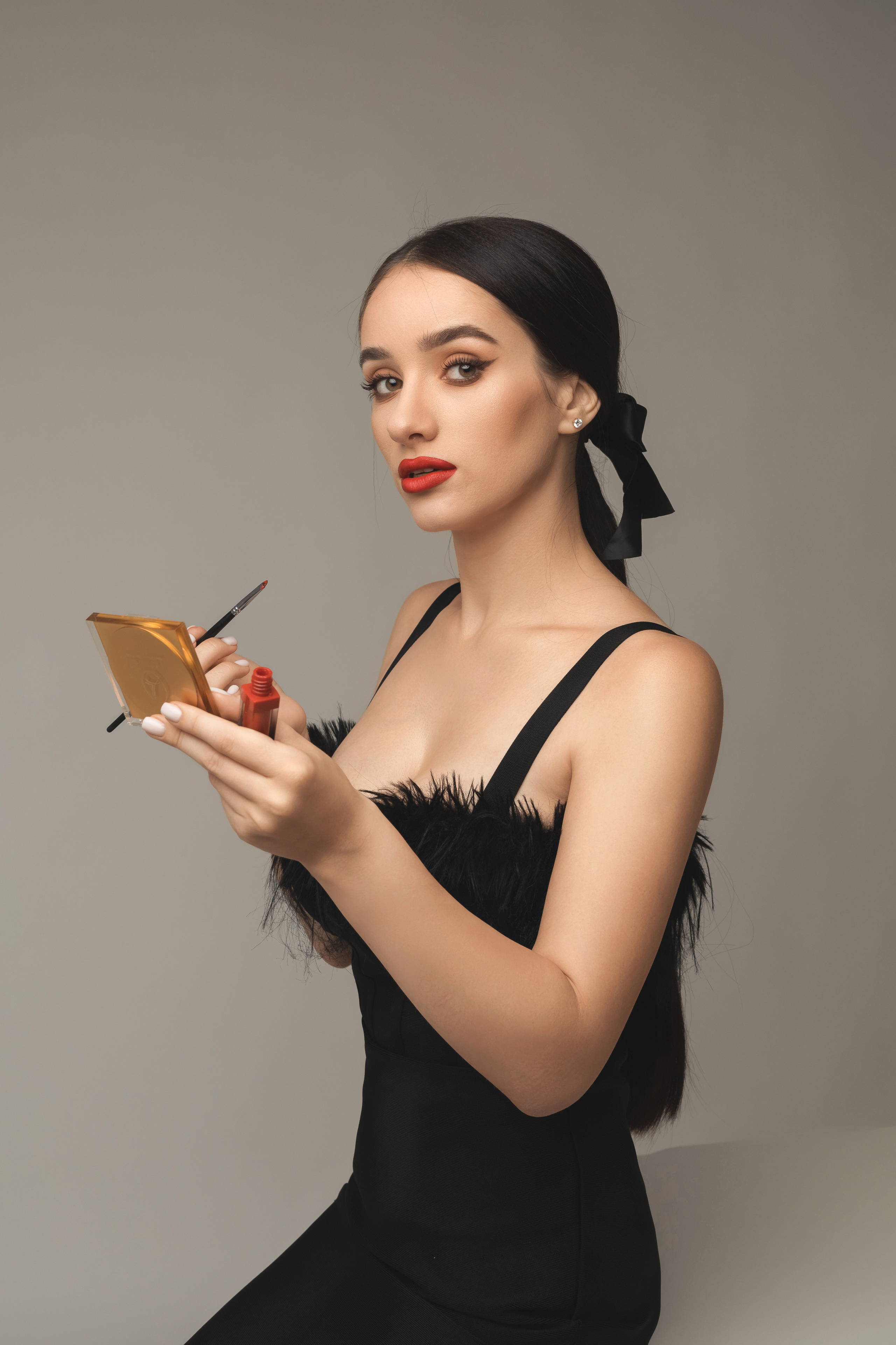 Content. Fotograf de familie la Ungheni și Reggio-Emilia, Alessia Slivca