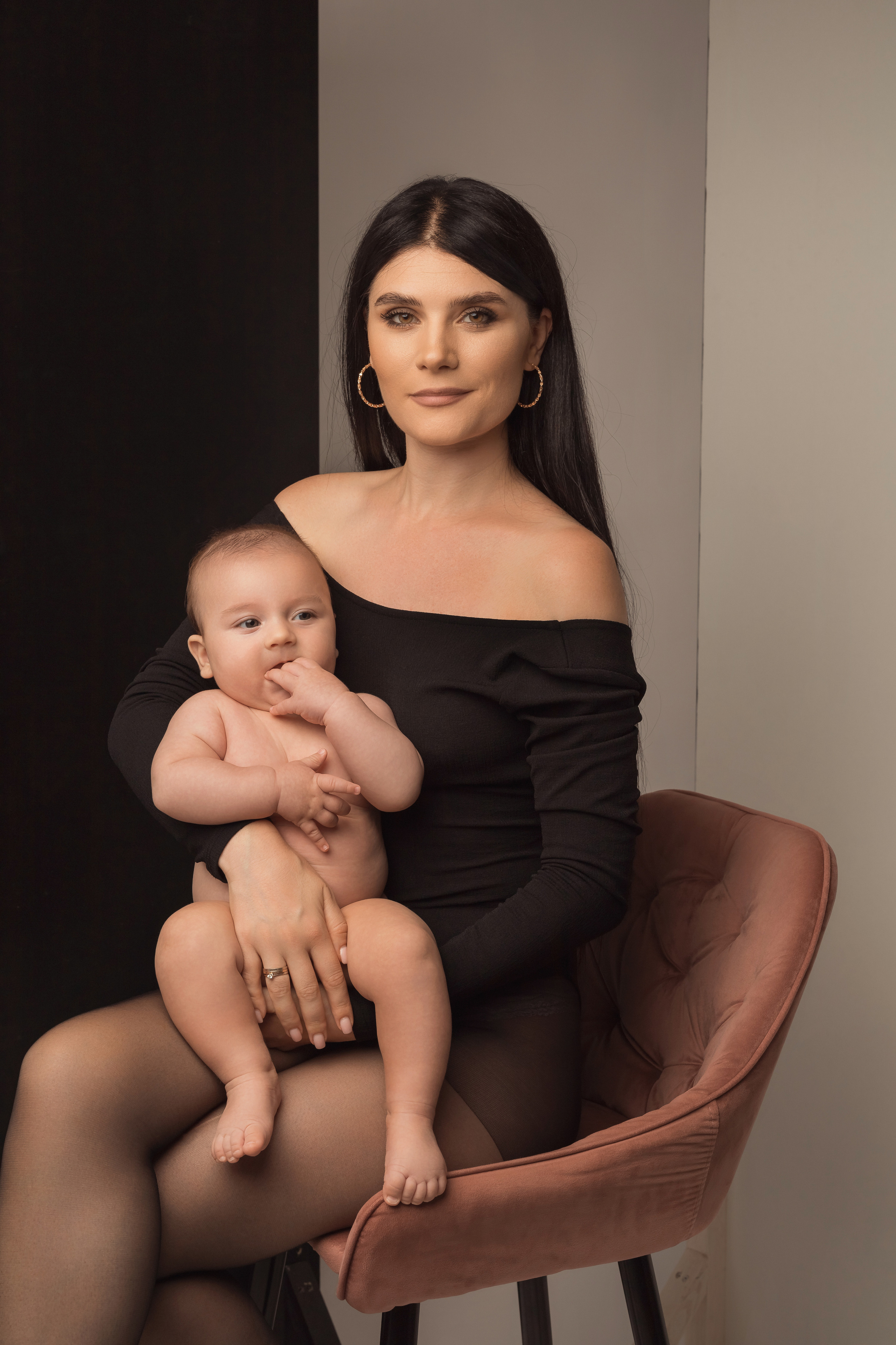 Familii. Fotograf de familie la Ungheni și Reggio-Emilia, Alessia Slivca