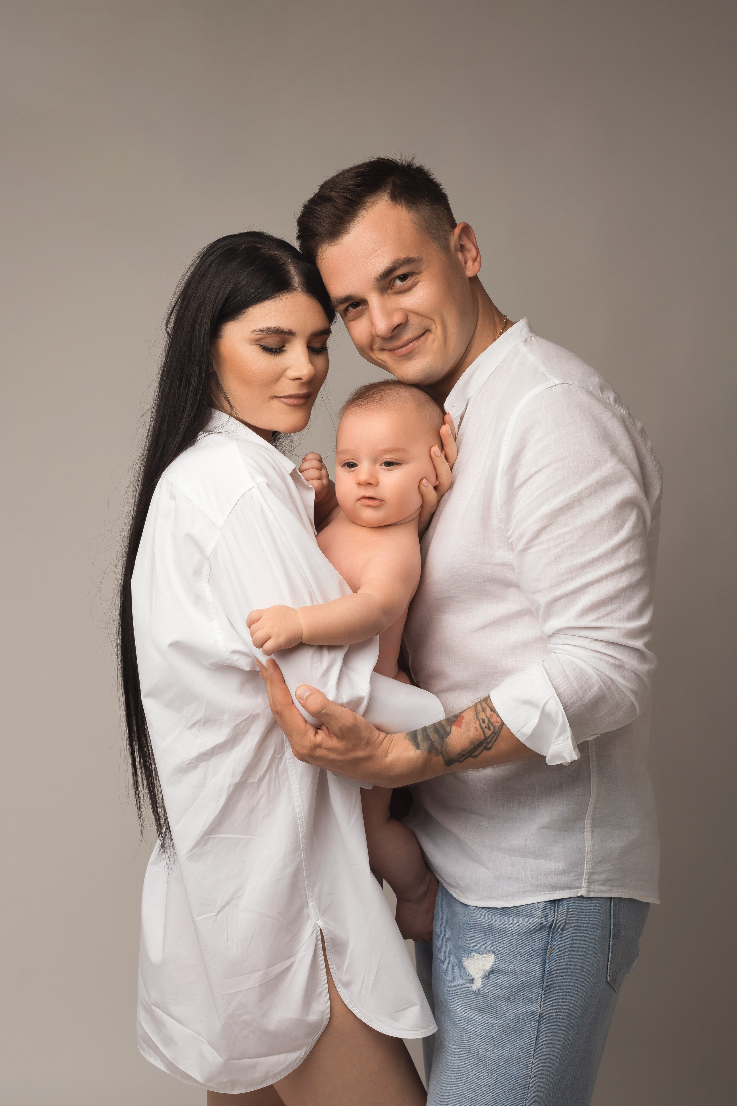 Familii. Fotograf de familie la Ungheni și Reggio-Emilia, Alessia Slivca