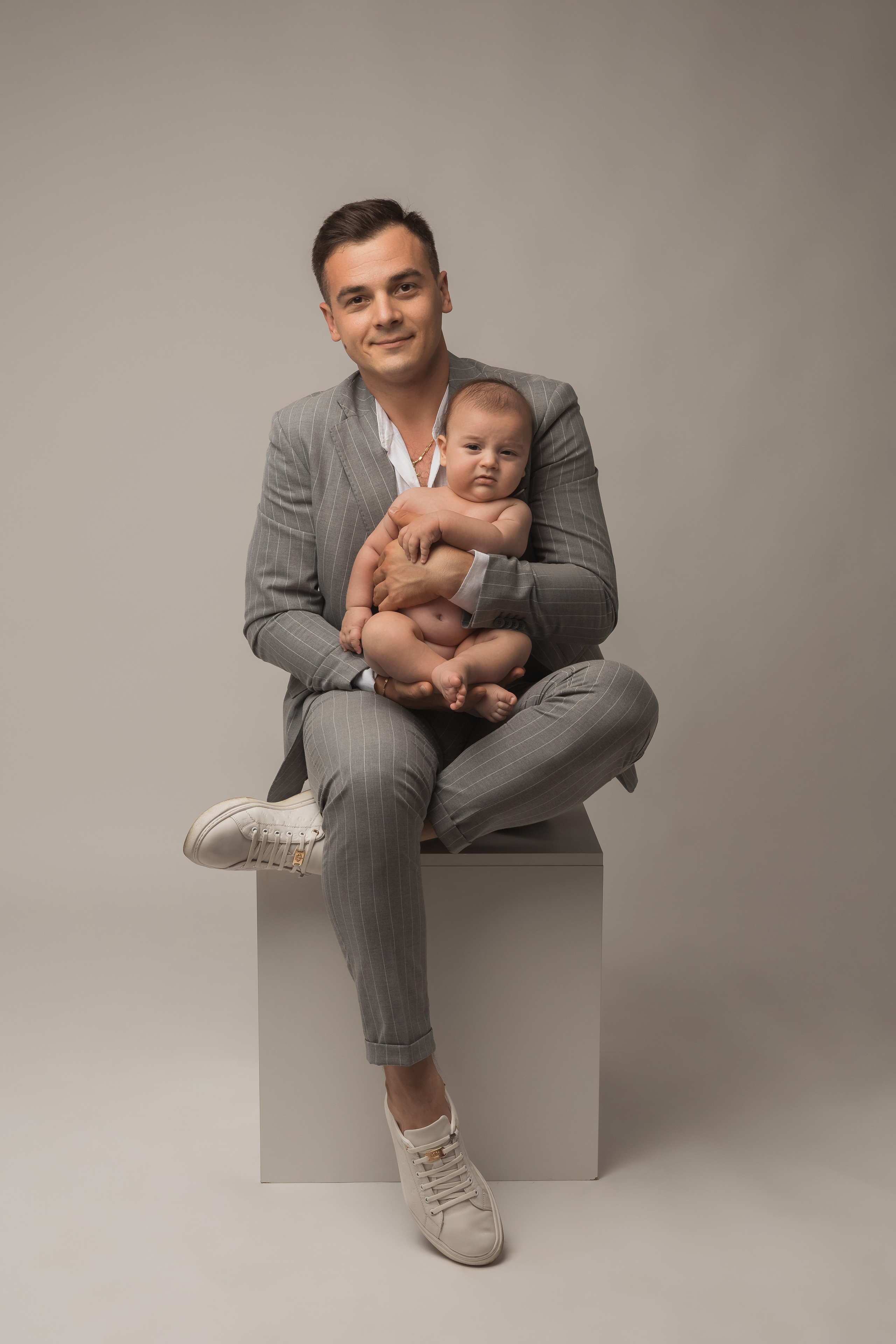 Familii. Fotograf de familie la Ungheni și Reggio-Emilia, Alessia Slivca