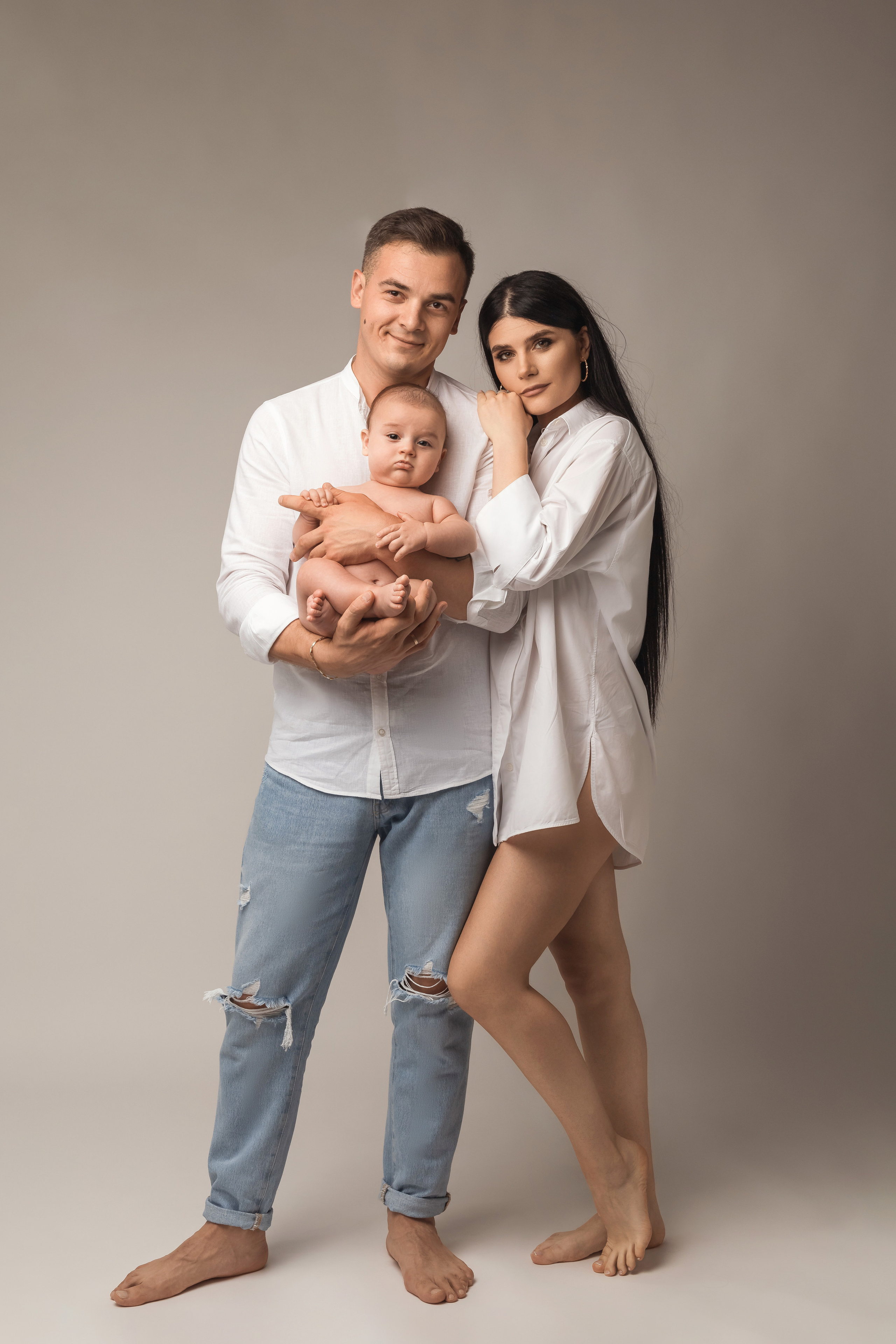 Familii. Fotograf de familie la Ungheni și Reggio-Emilia, Alessia Slivca