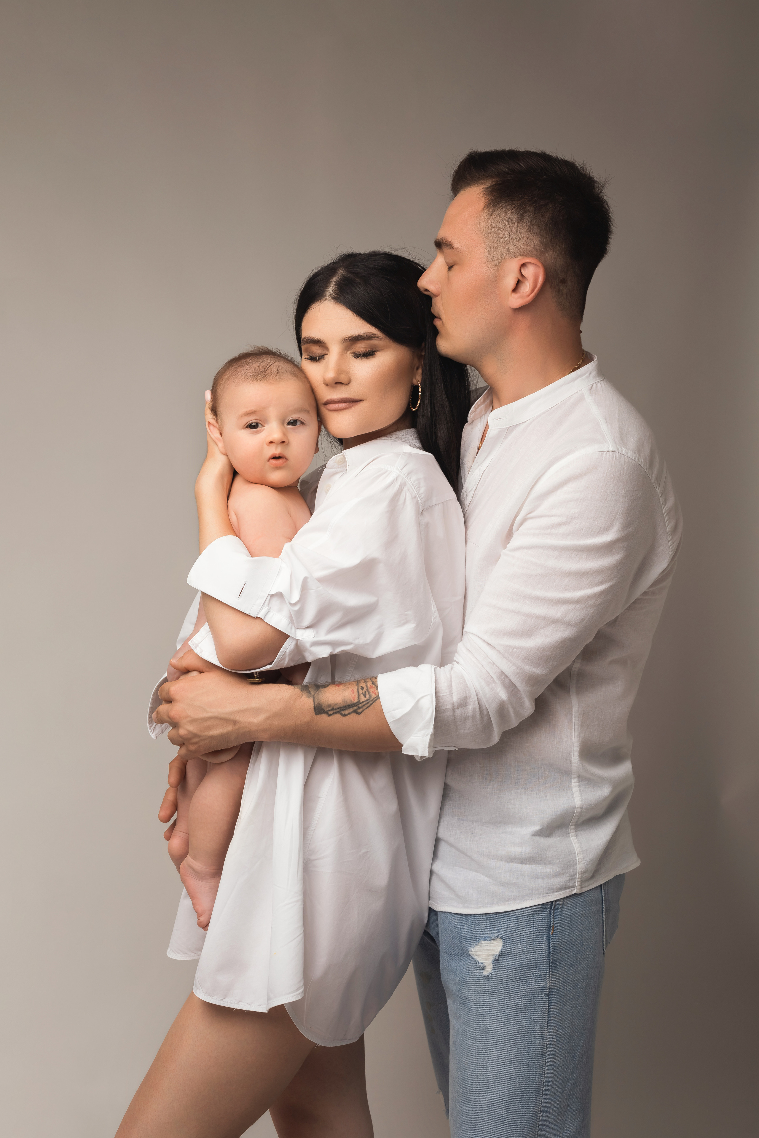 Familii. Fotograf de familie la Ungheni și Reggio-Emilia, Alessia Slivca