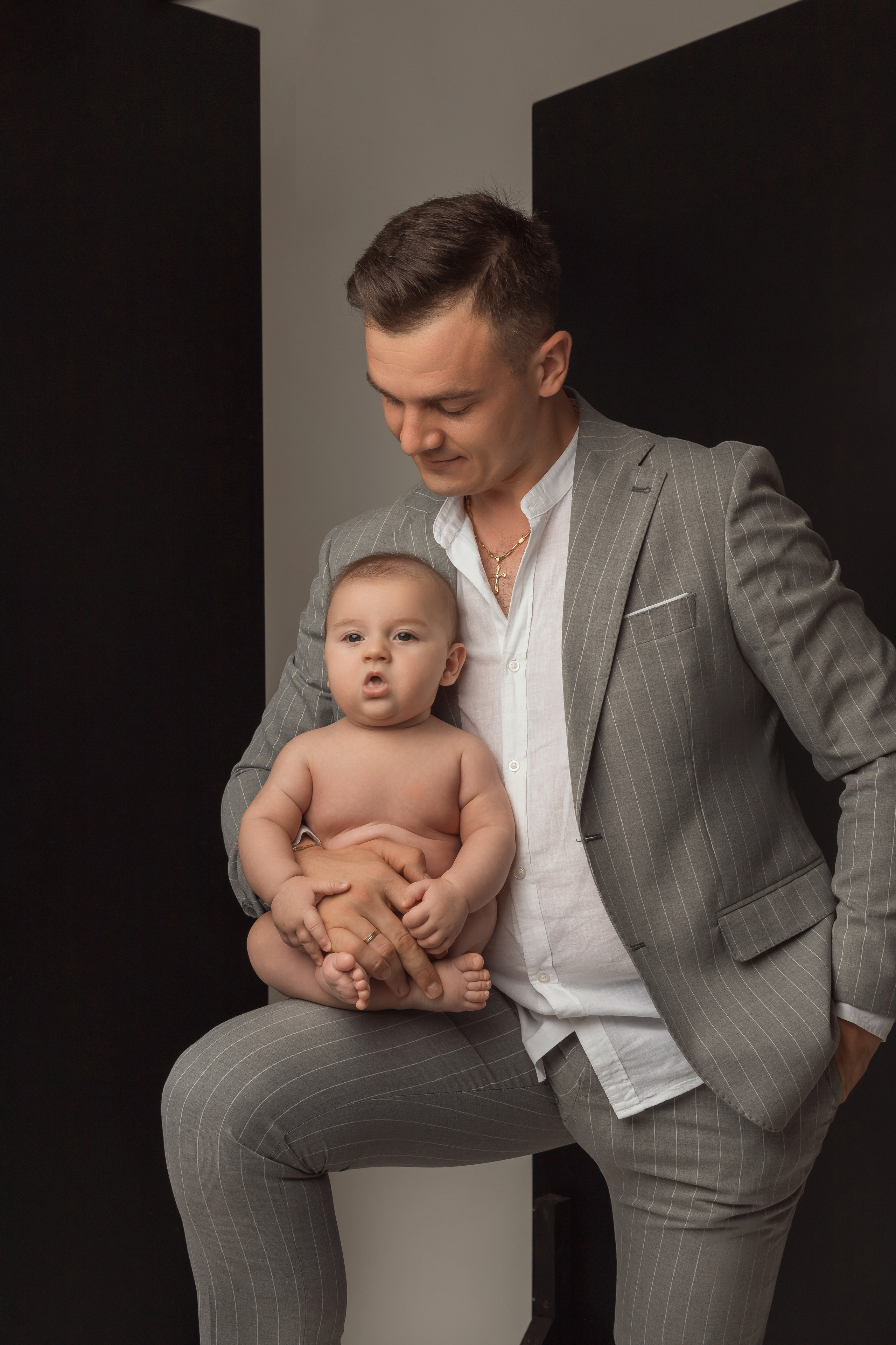 Familii. Fotograf de familie la Ungheni și Reggio-Emilia, Alessia Slivca