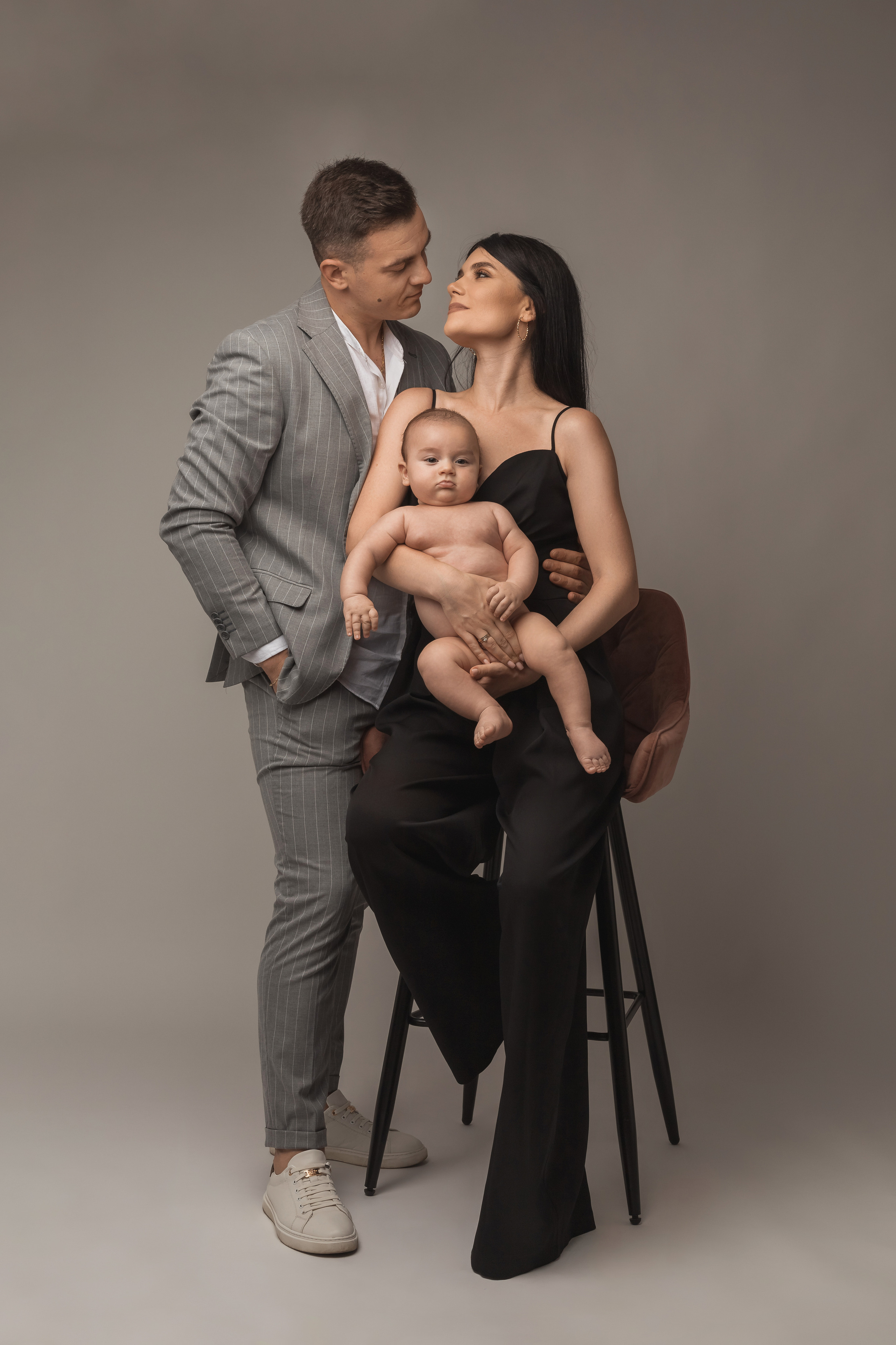 Familii. Fotograf de familie la Ungheni și Reggio-Emilia, Alessia Slivca