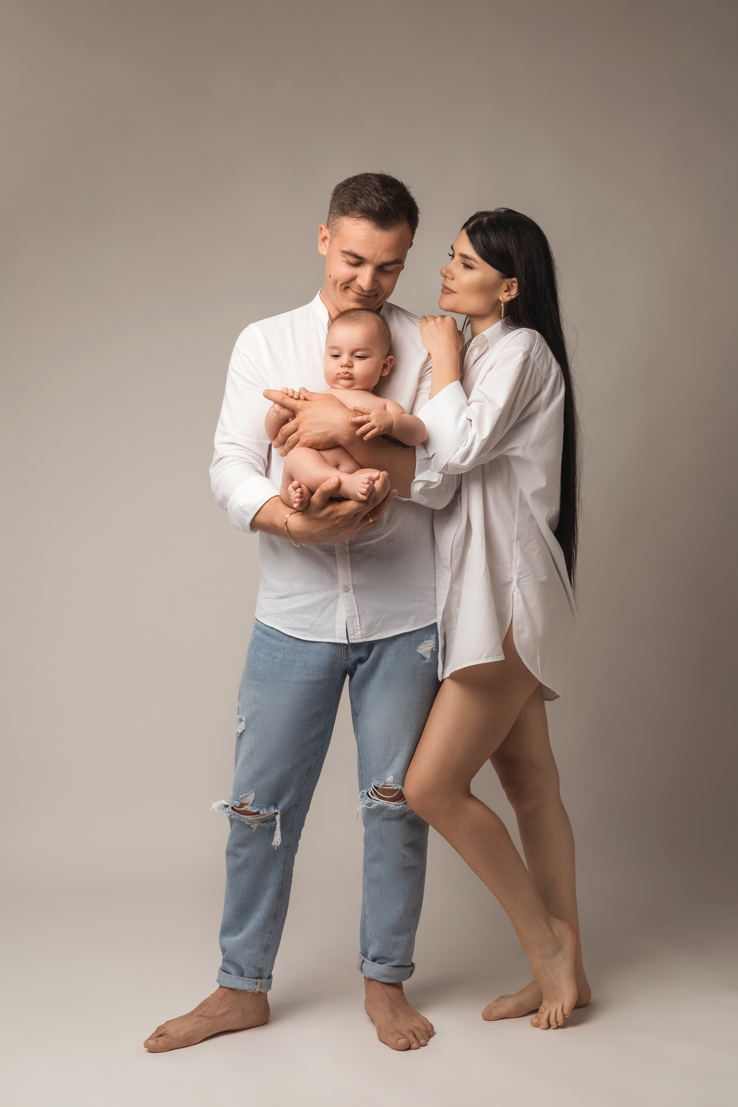 Familii. Fotograf de familie la Ungheni și Reggio-Emilia, Alessia Slivca