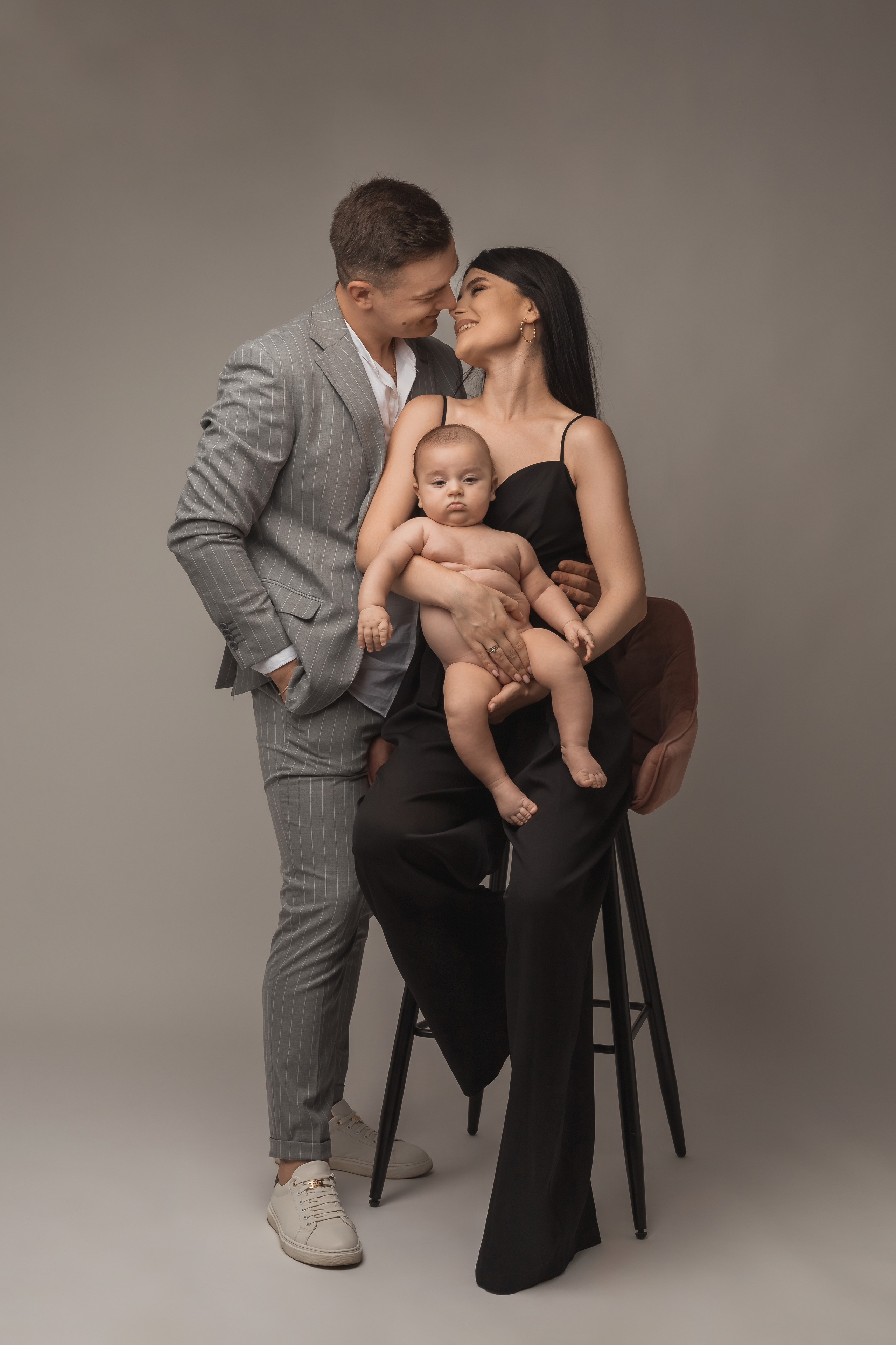 Familii. Fotograf de familie la Ungheni și Reggio-Emilia, Alessia Slivca